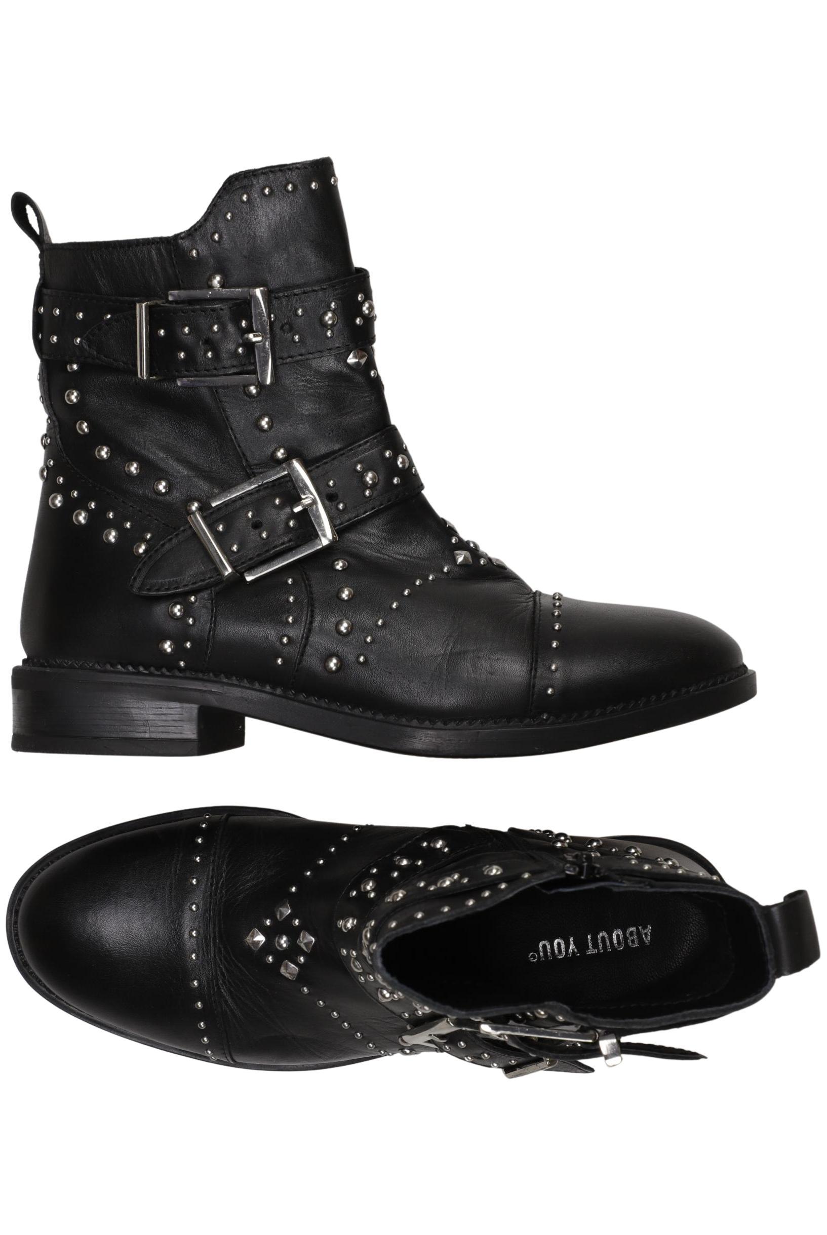 

About you Damen Stiefelette, schwarz, Gr. 40