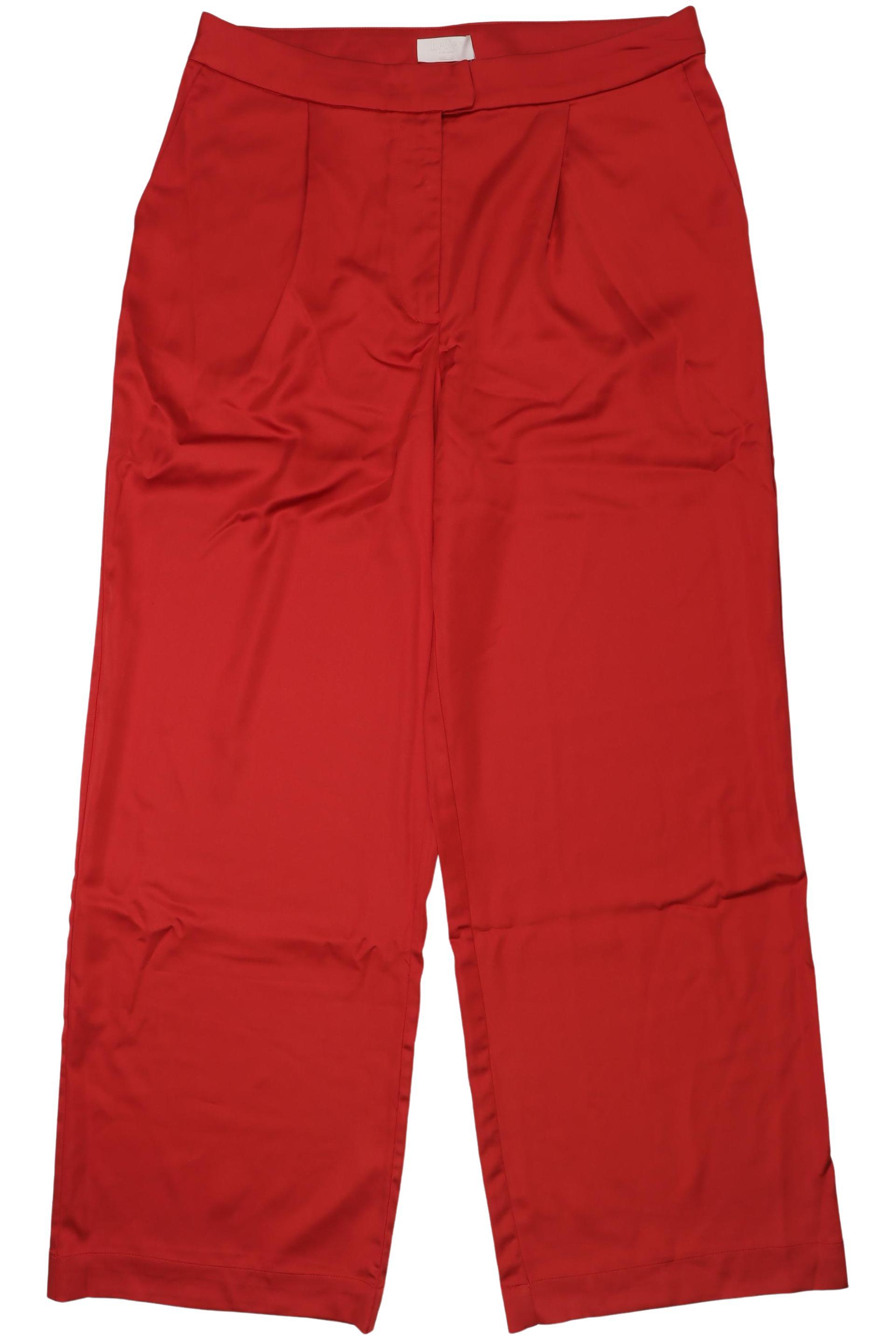 

About you Damen Stoffhose, rot, Gr. 44