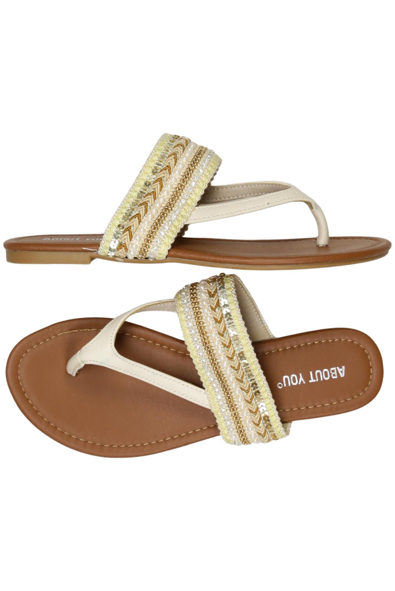 

About you Damen Sandale, mehrfarbig, Gr. 36