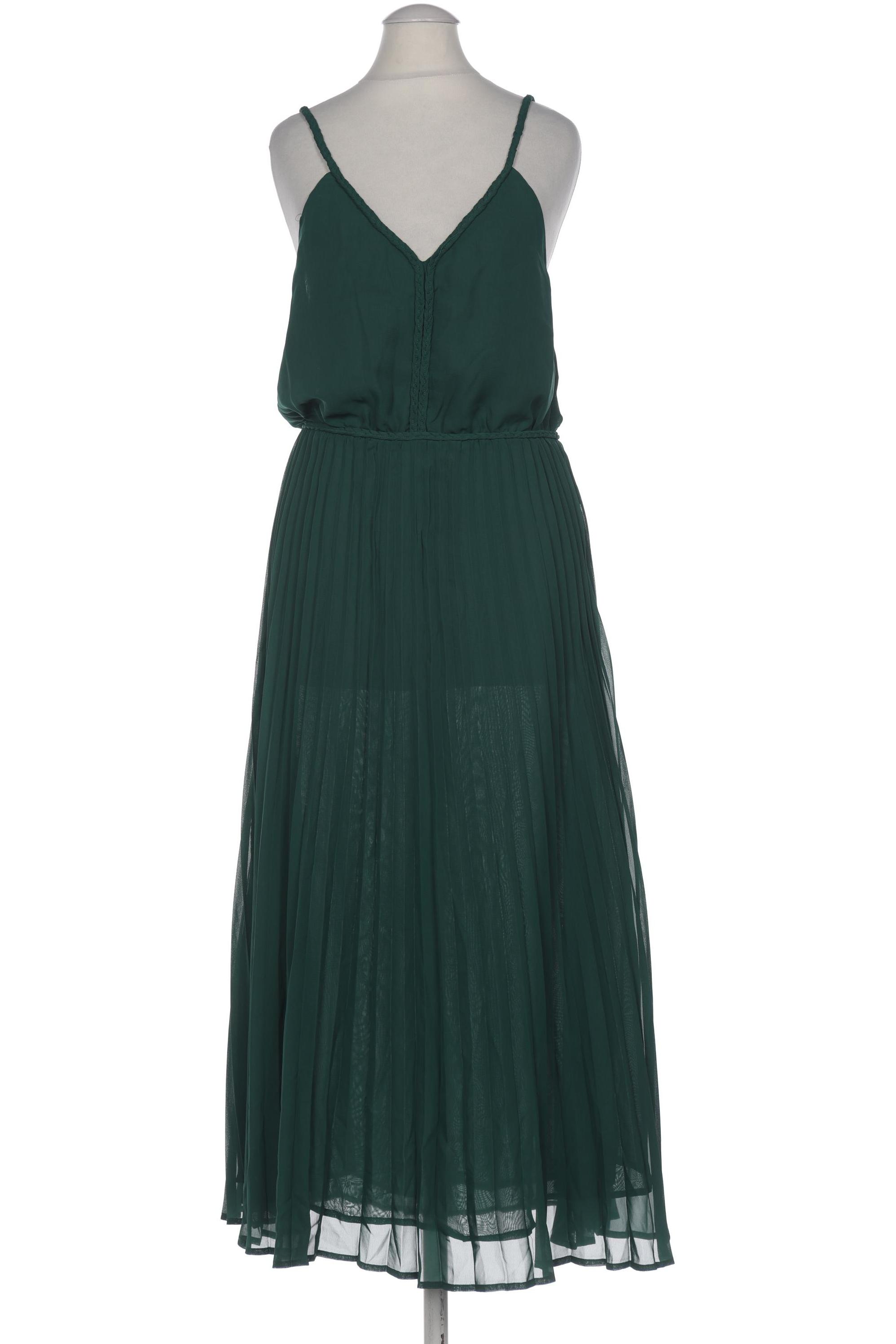 

About you Damen Kleid, grün, Gr. 36