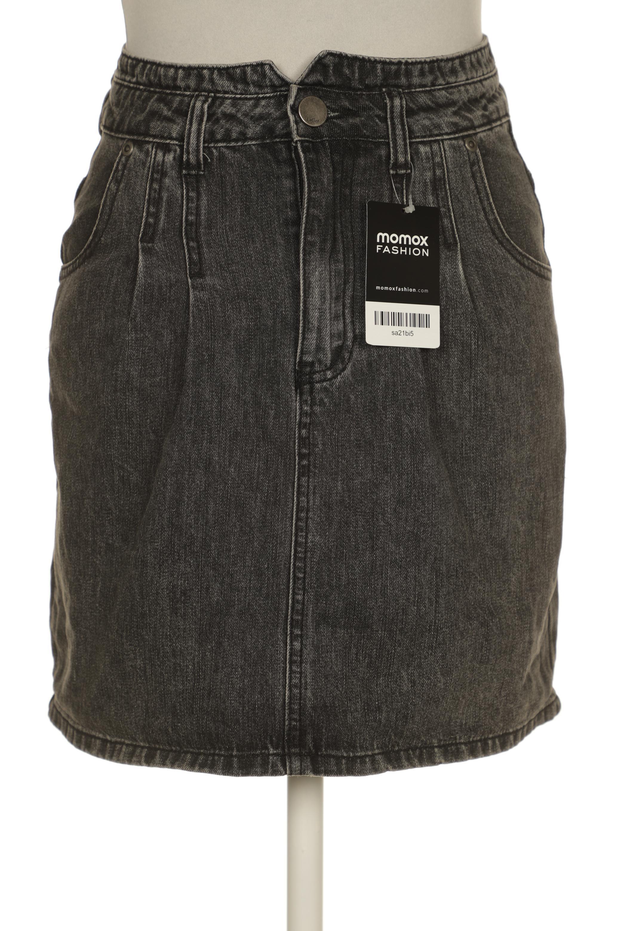 

About you Damen Rock, schwarz, Gr. 36