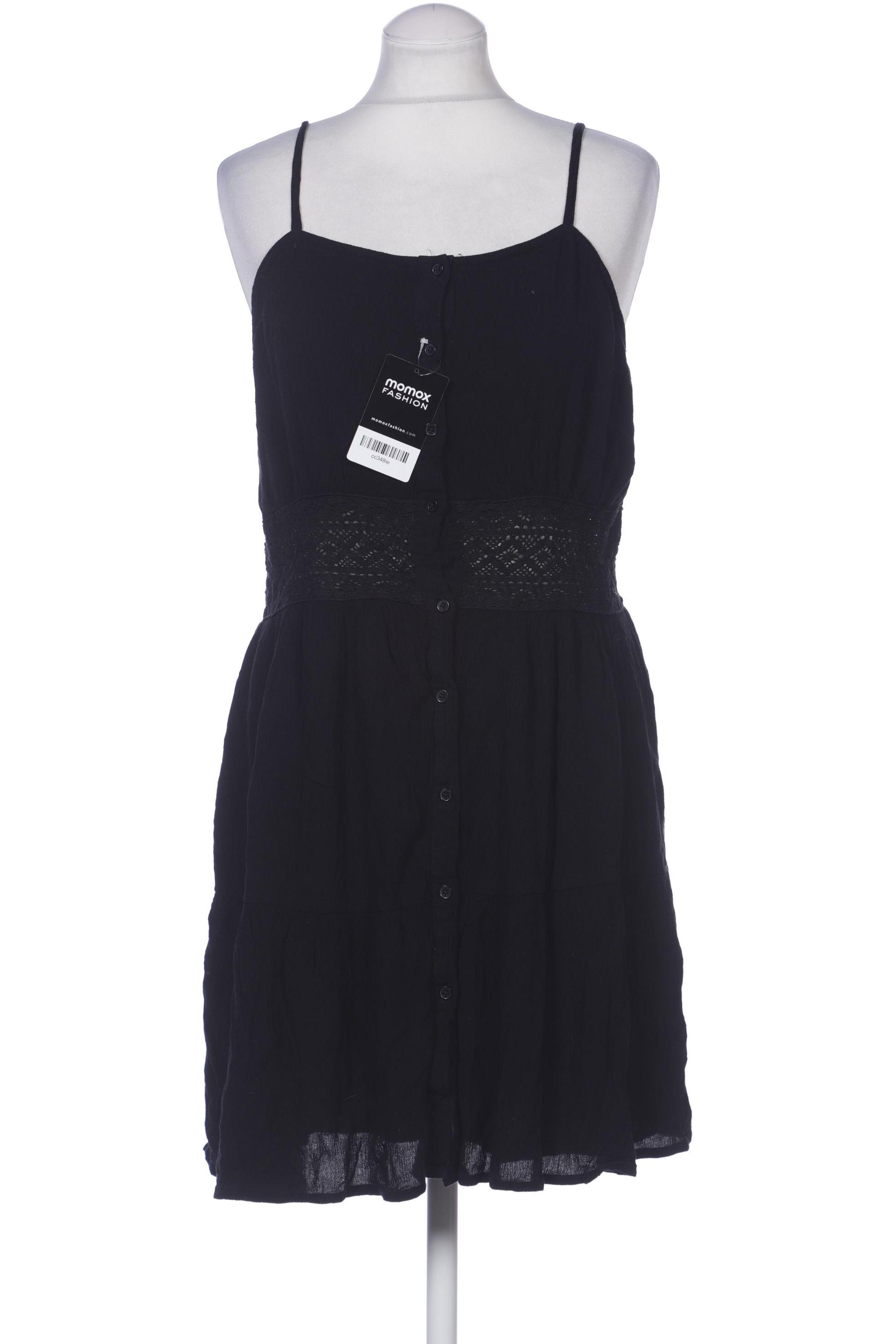 

About you Damen Kleid, schwarz, Gr. 38