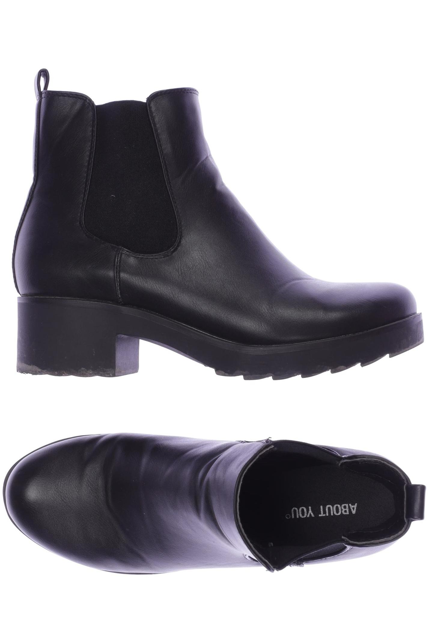 

About you Damen Stiefelette, schwarz, Gr. 39