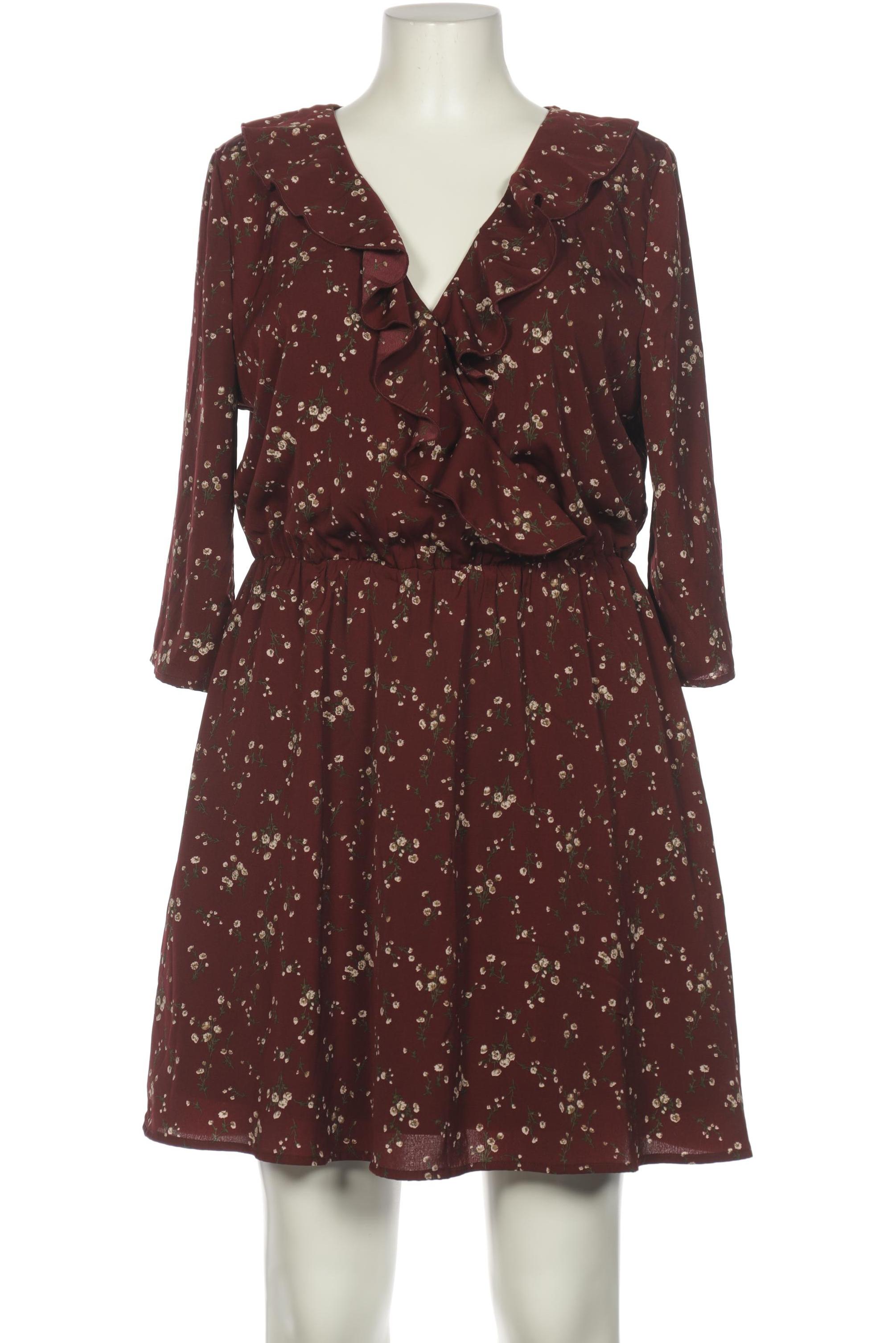 

About you Damen Kleid, bordeaux, Gr. 44