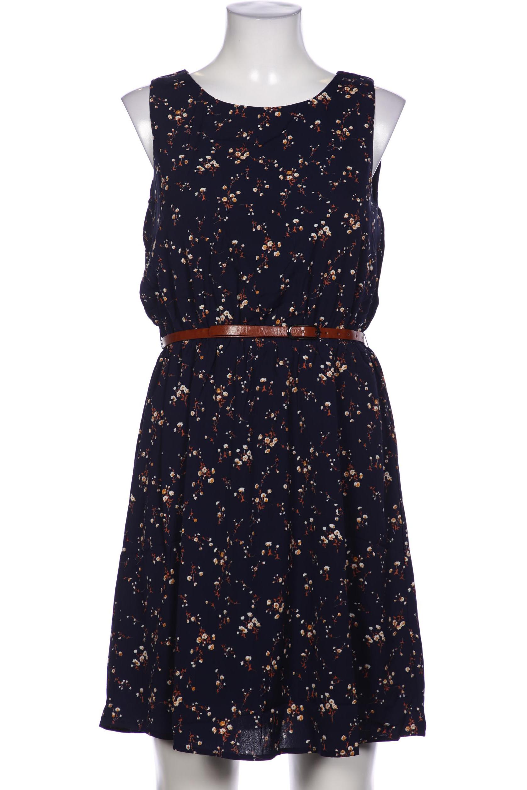 

About you Damen Kleid, marineblau, Gr. 38