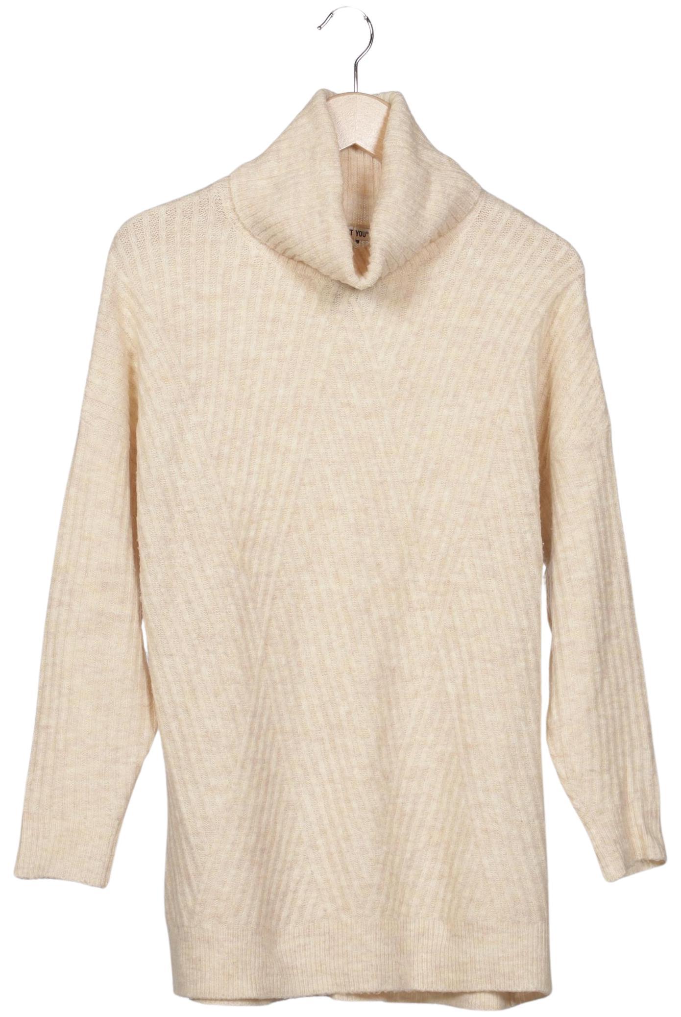 

About you Damen Pullover, beige, Gr. 36