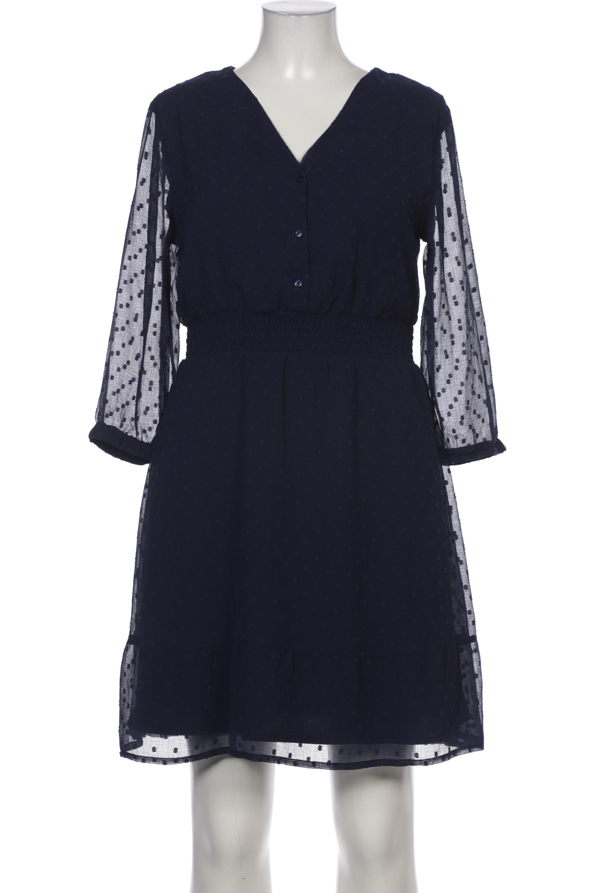 

About you Damen Kleid, marineblau, Gr. 42