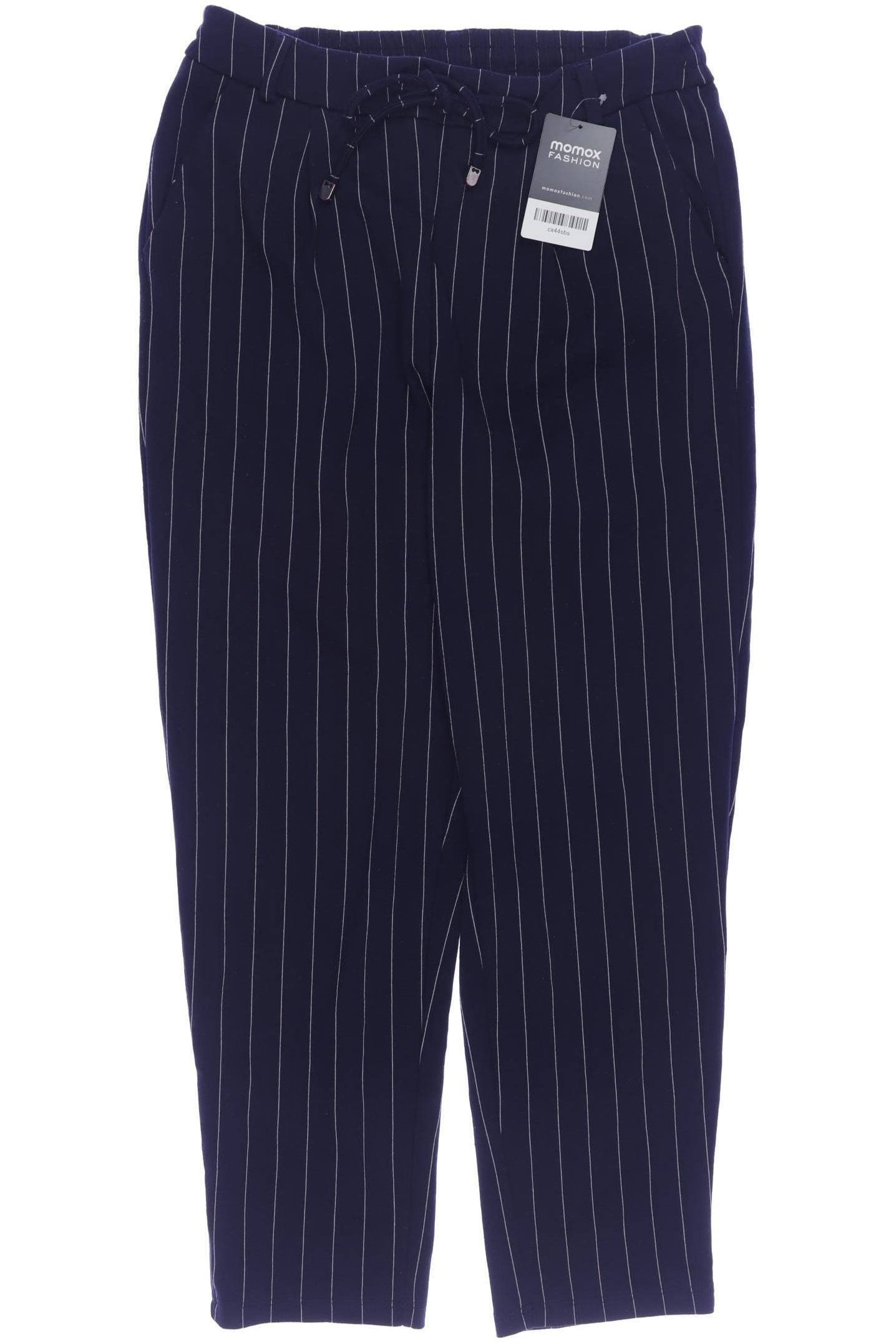 Thumbnail - About you Damen Stoffhose, marineblau, Gr. 36