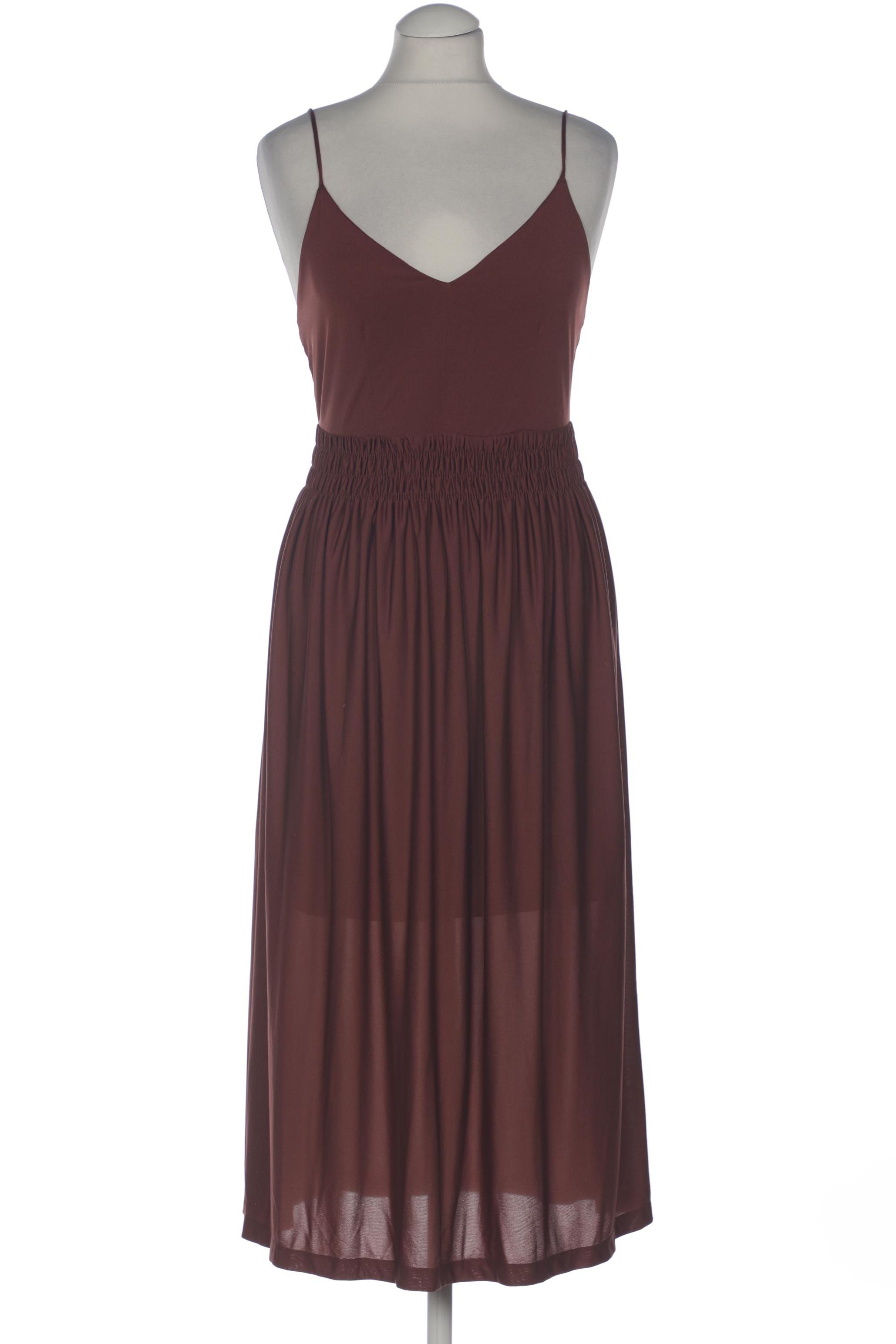 

About you Damen Kleid, braun, Gr. 38