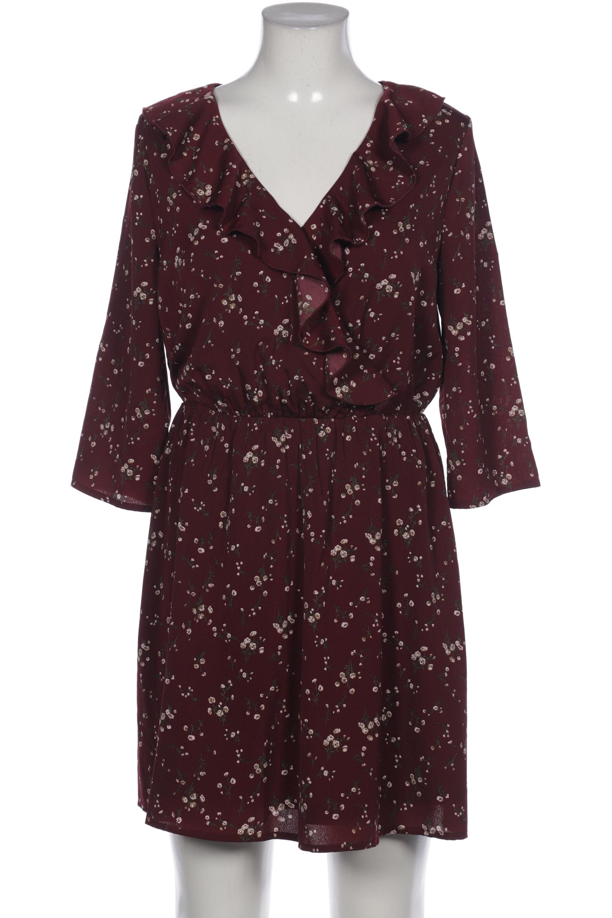 

About you Damen Kleid, bordeaux, Gr. 38