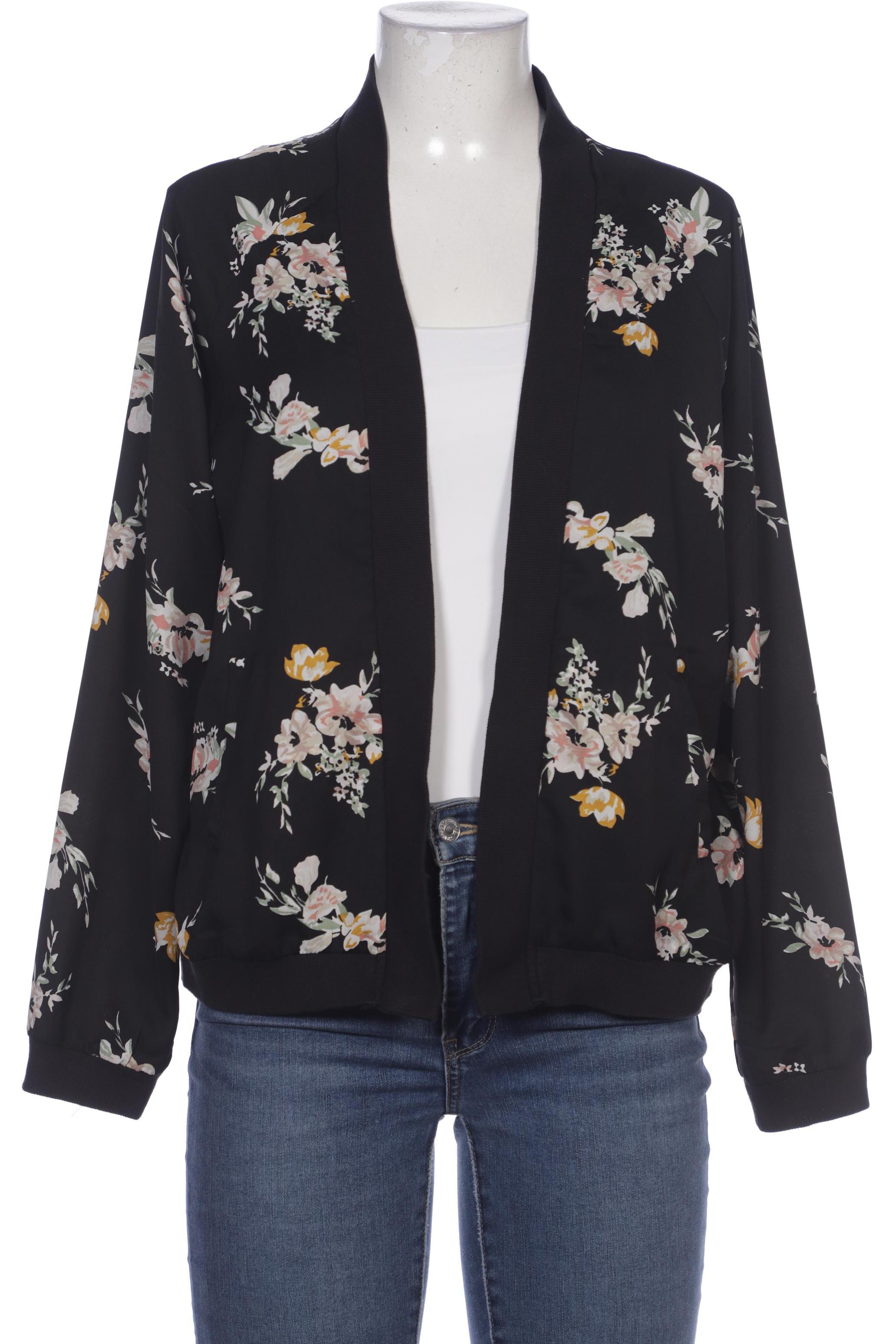

About you Damen Jacke, schwarz, Gr. 40