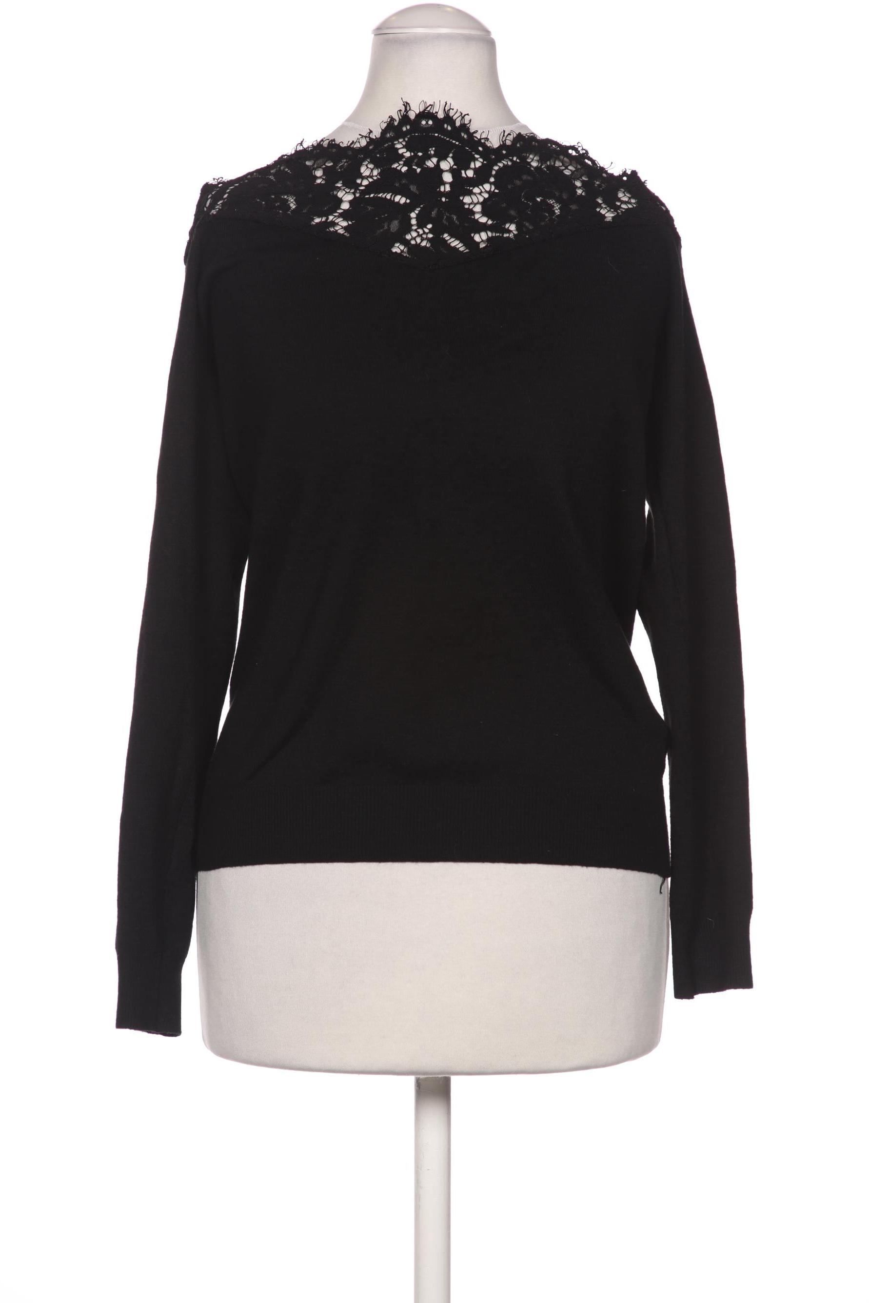 

About you Damen Pullover, schwarz, Gr. 38