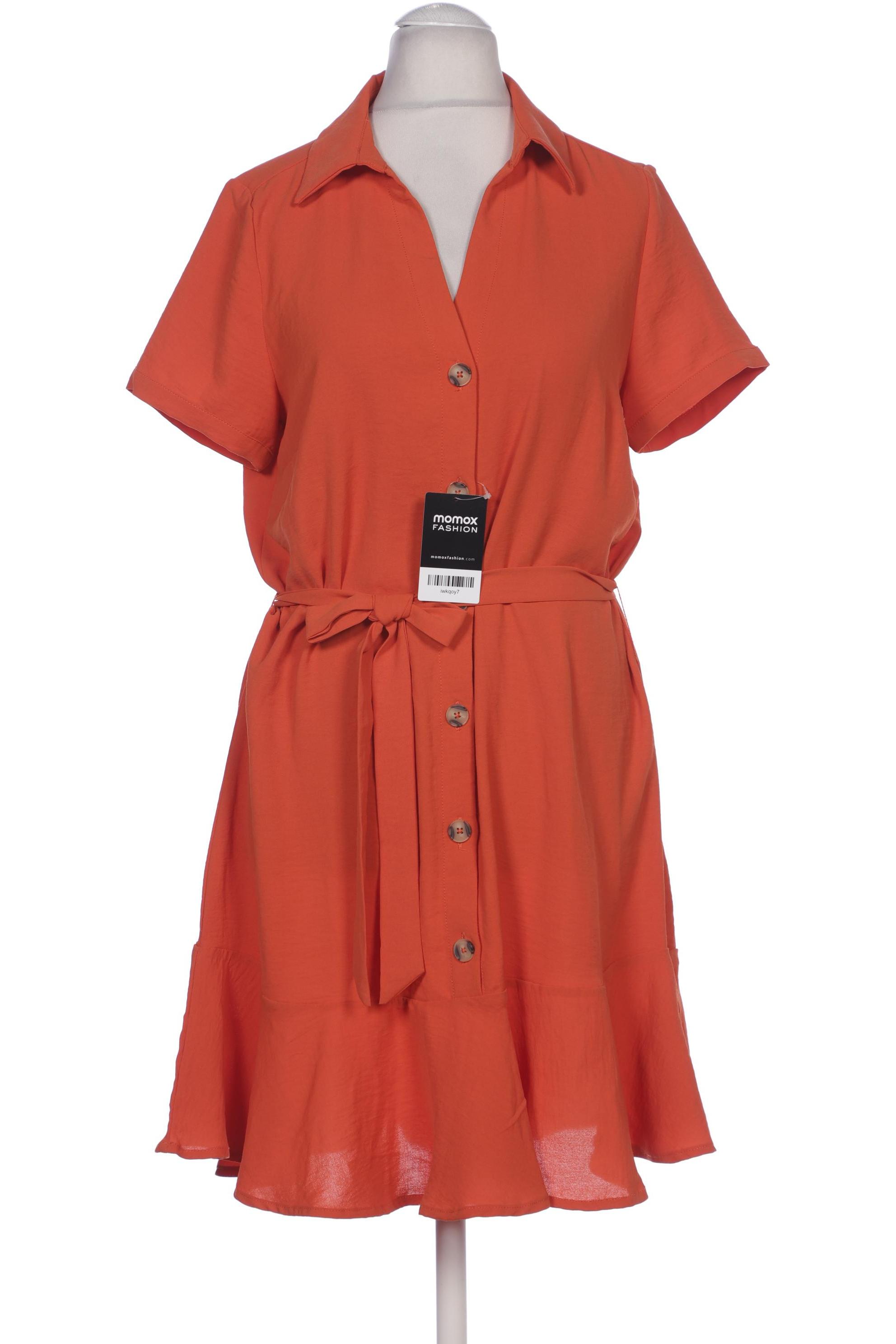 

About you Damen Kleid, orange, Gr. 38