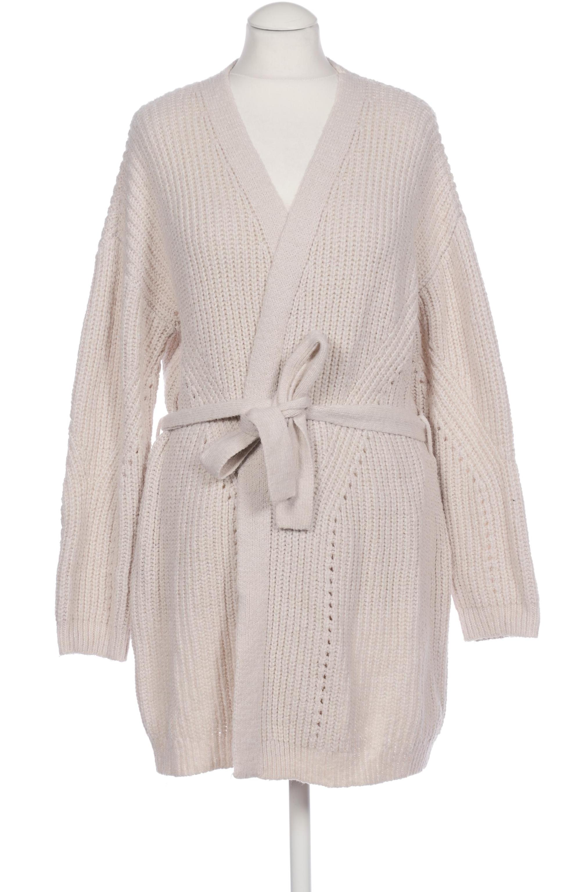 

About you Damen Strickjacke, beige, Gr. 40