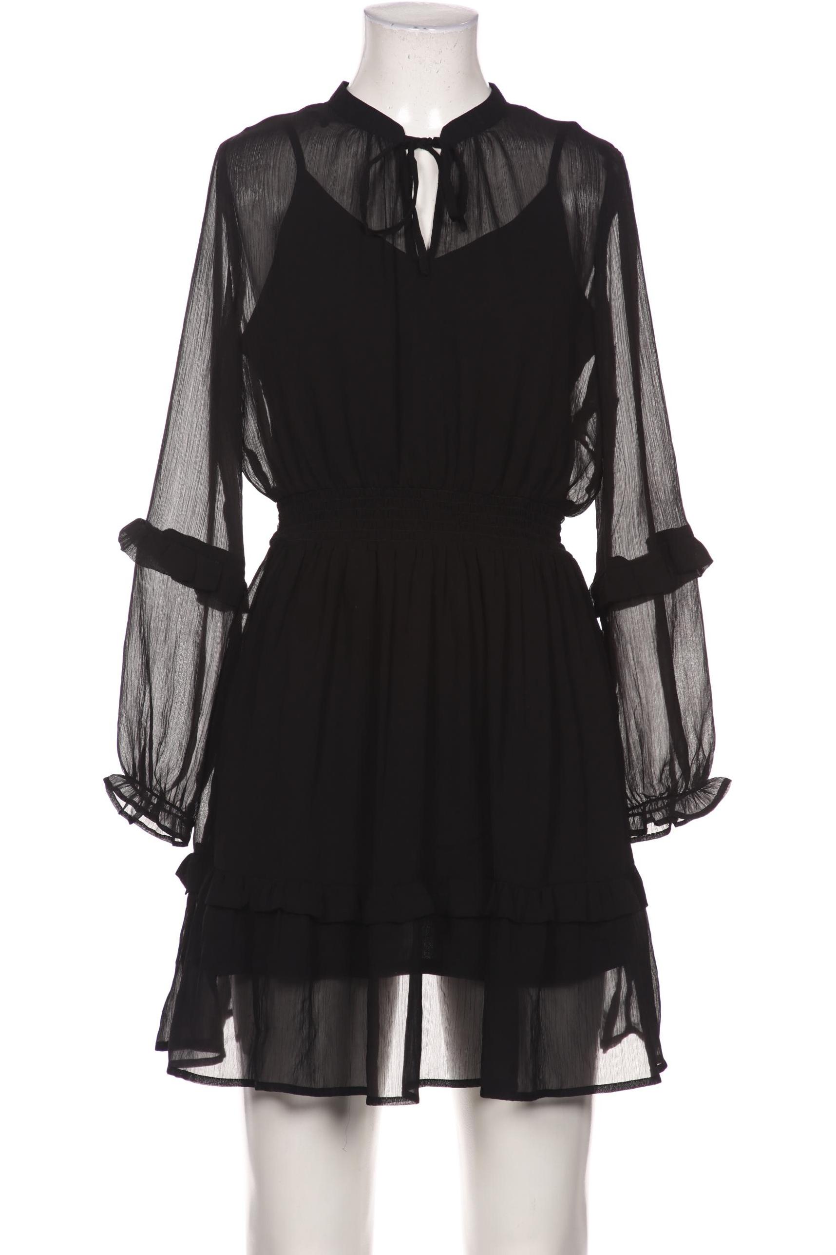 

About you Damen Kleid, schwarz, Gr. 36