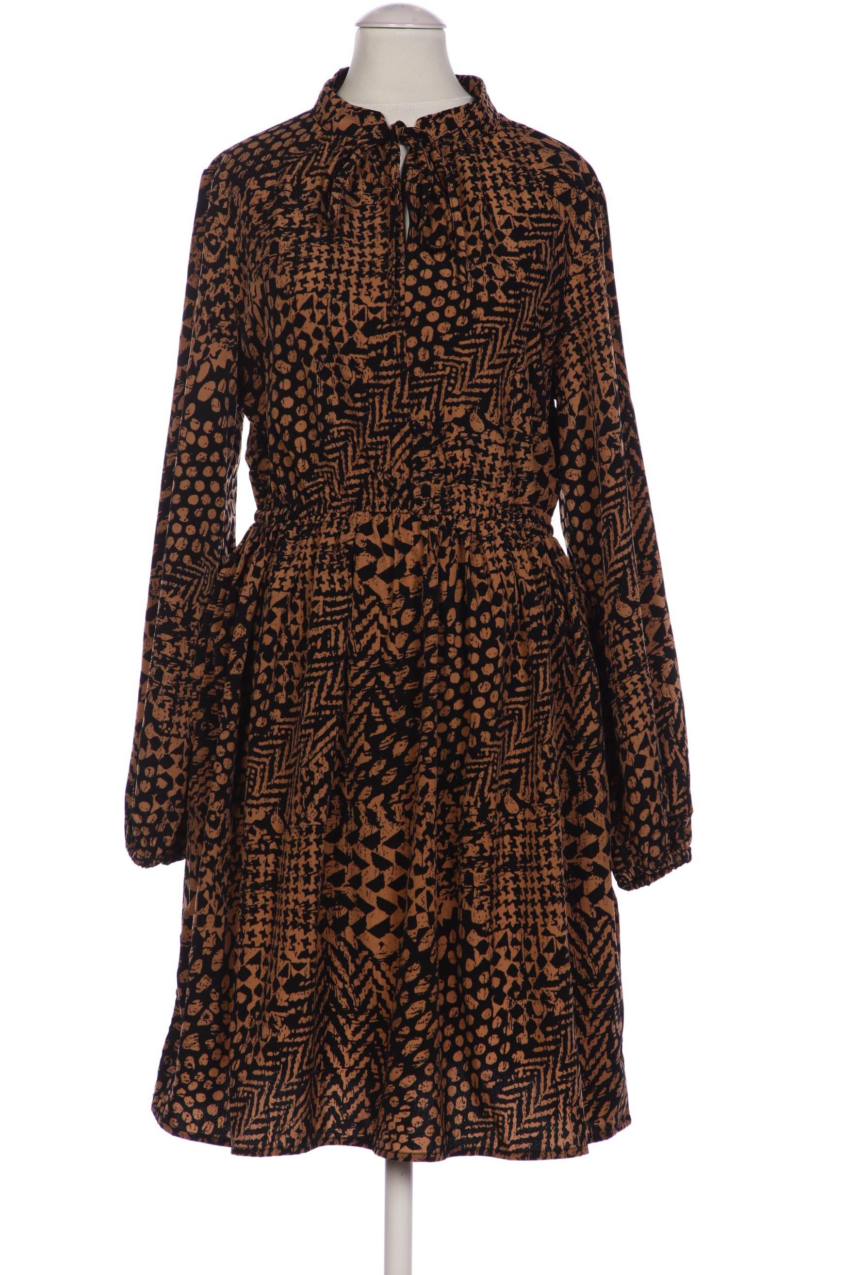 

About you Damen Kleid, braun, Gr. 36