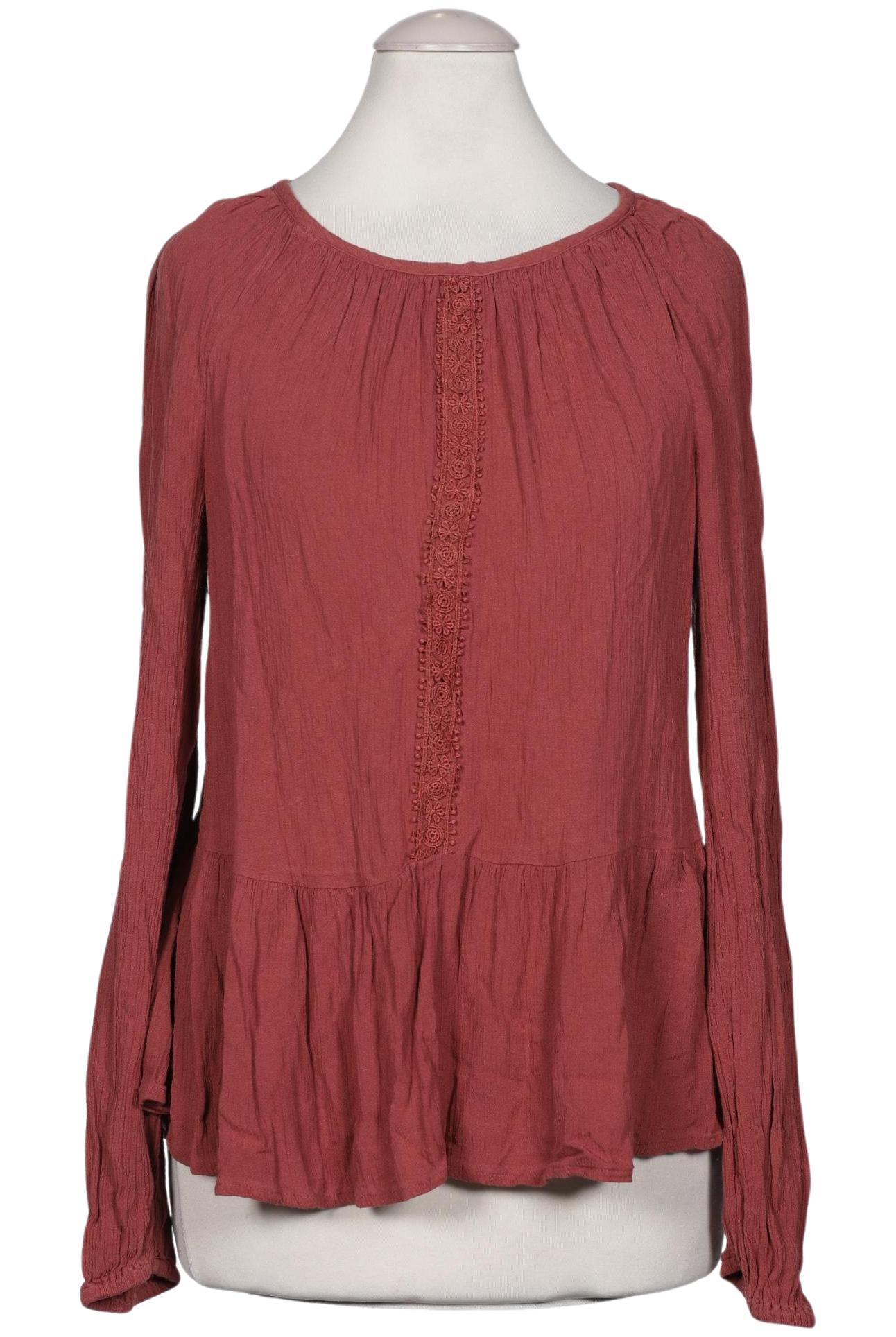 

About you Damen Bluse, bordeaux, Gr. 38