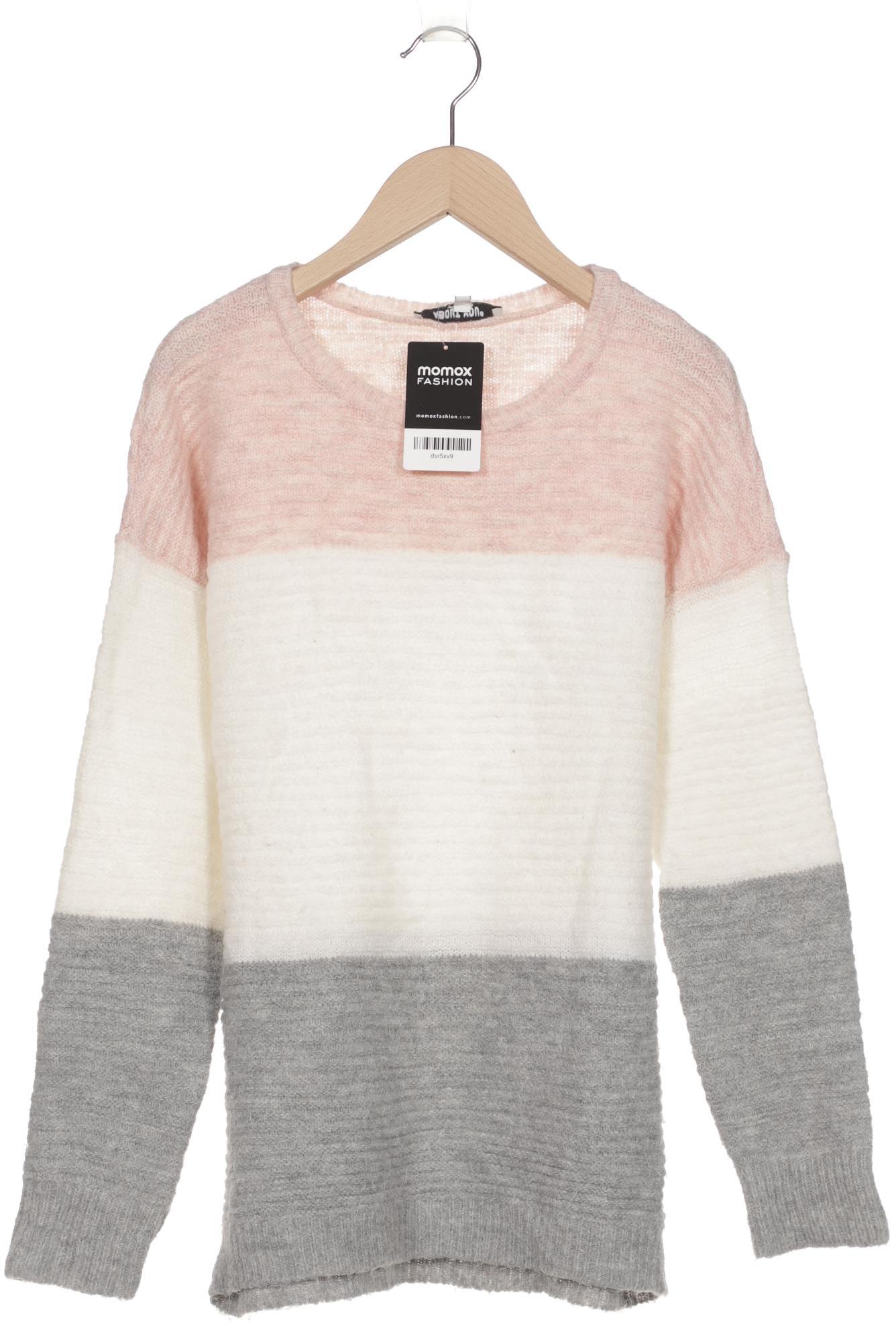 

About you Damen Pullover, mehrfarbig, Gr. 34