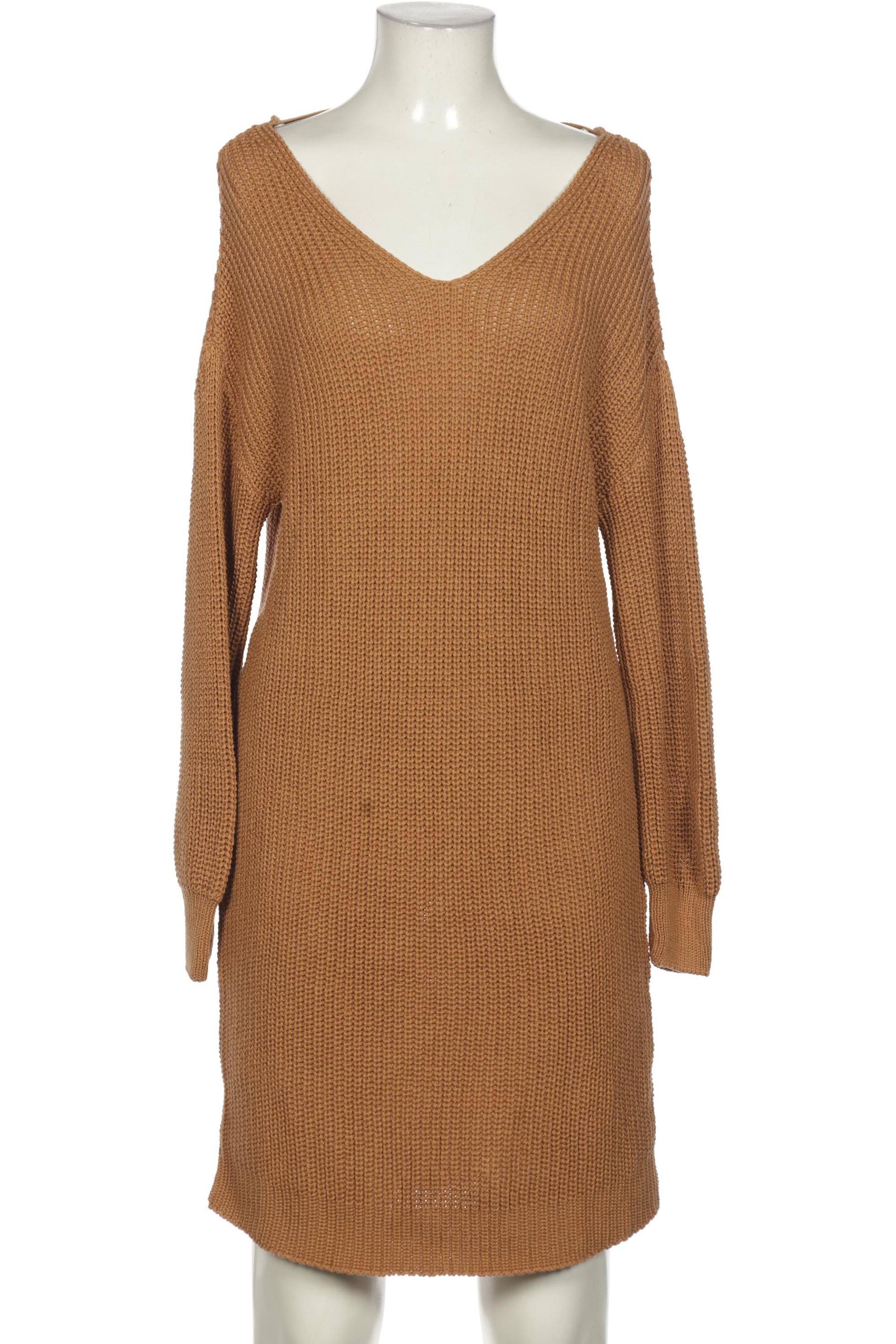 

About you Damen Kleid, braun, Gr. 34