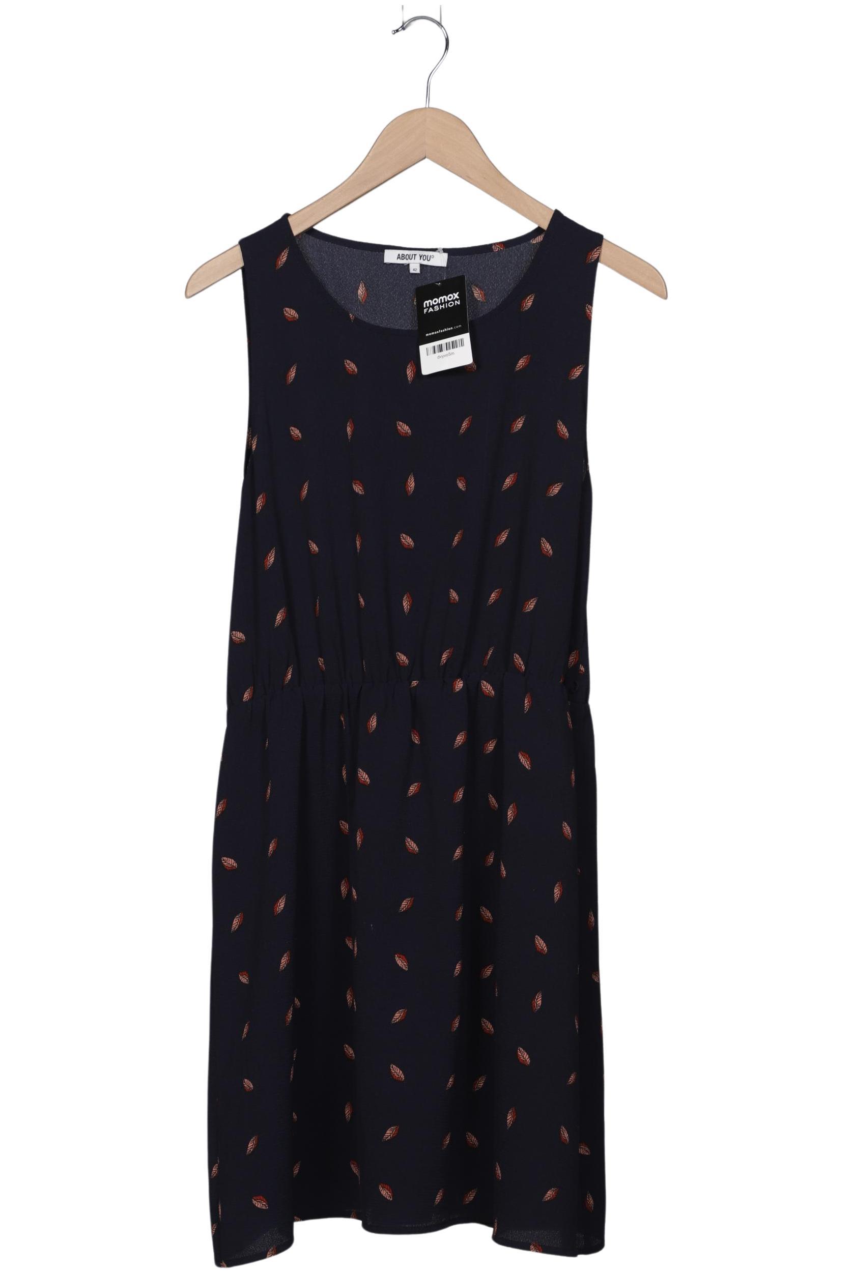

About you Damen Kleid, marineblau, Gr. 42