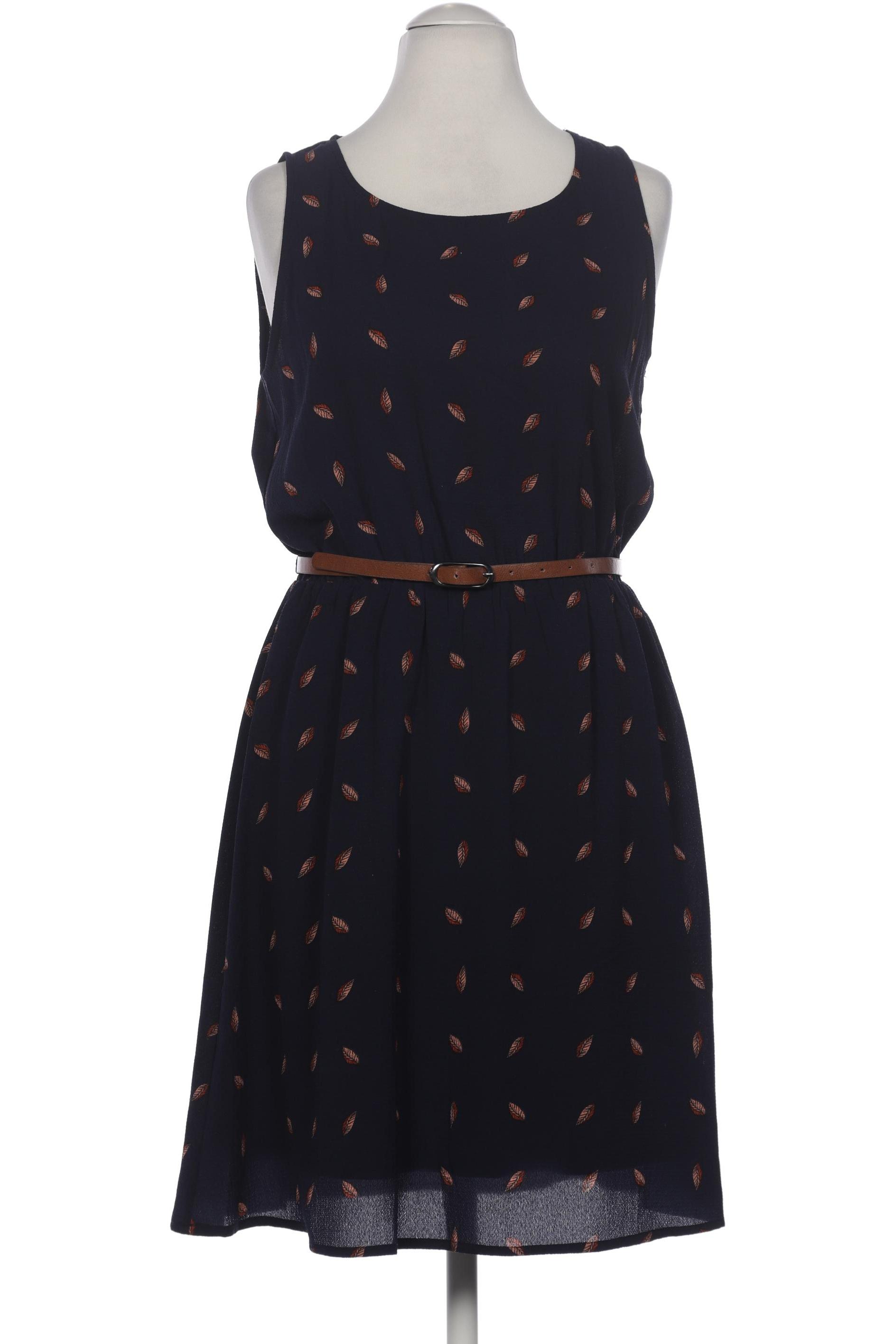 

About you Damen Kleid, marineblau, Gr. 38