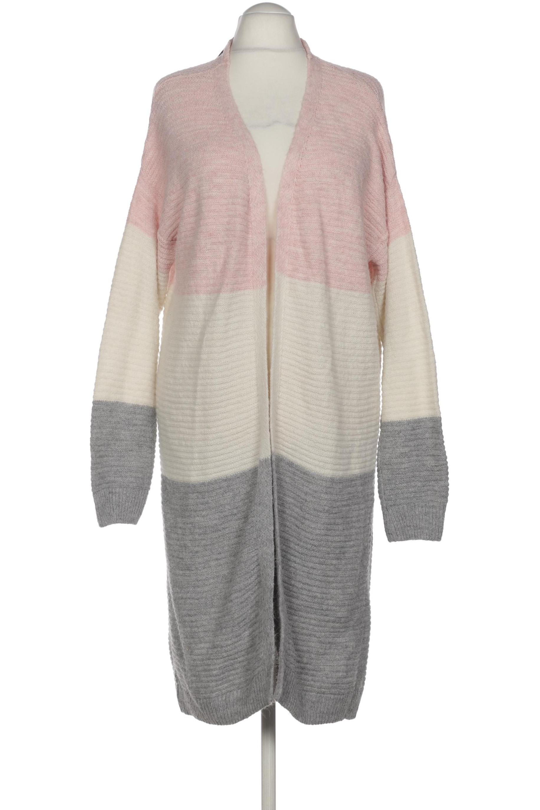 

About you Damen Strickjacke, mehrfarbig, Gr. 48