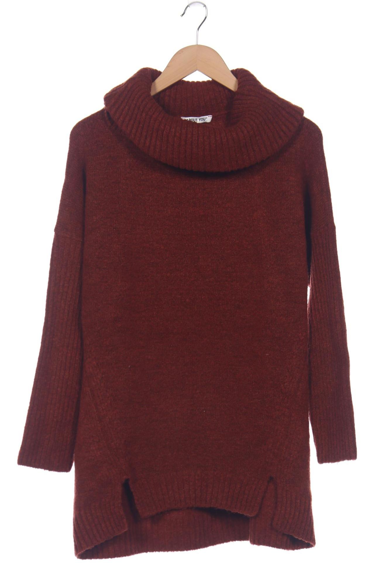 

About you Damen Pullover, braun, Gr. 36