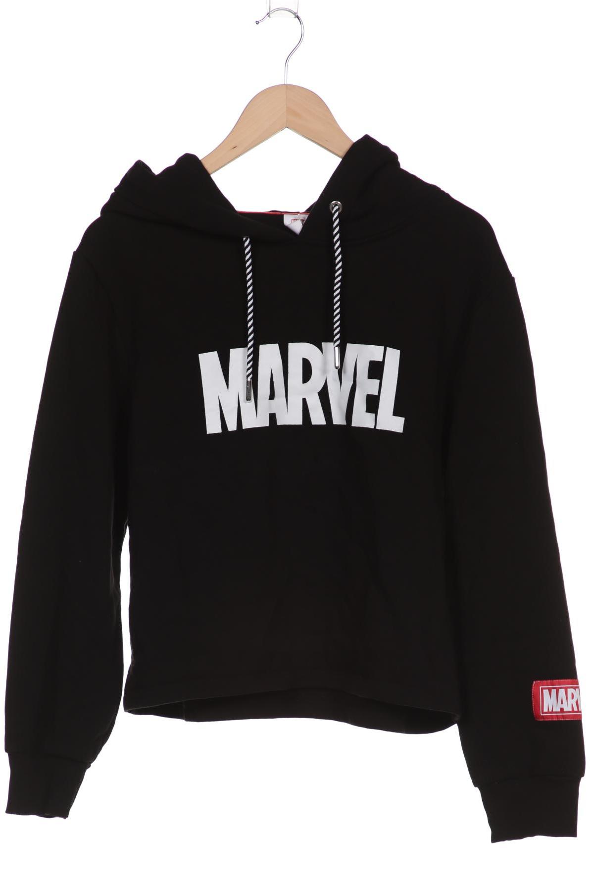 

About you Damen Kapuzenpullover, schwarz