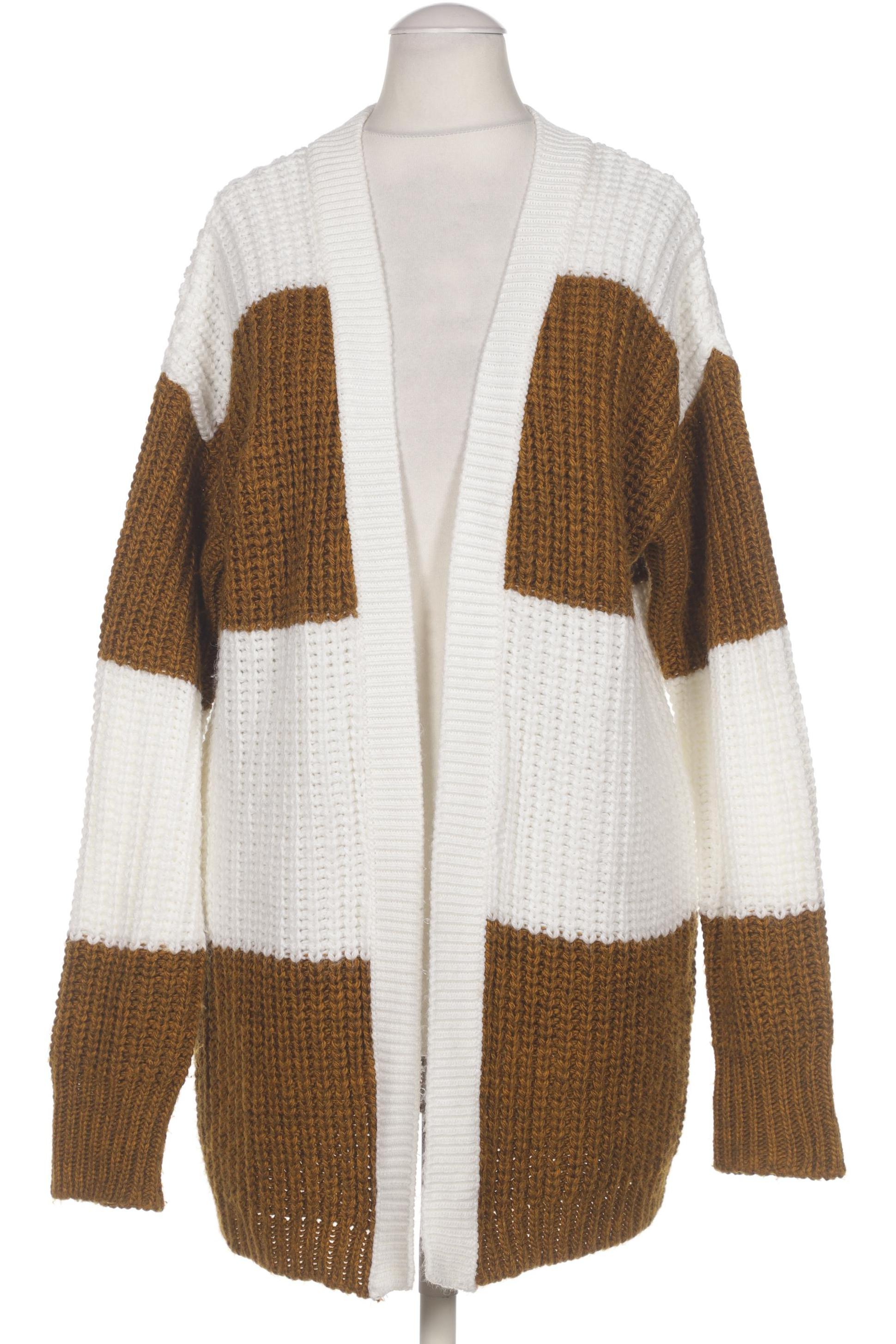 

About you Damen Strickjacke, braun, Gr. 34