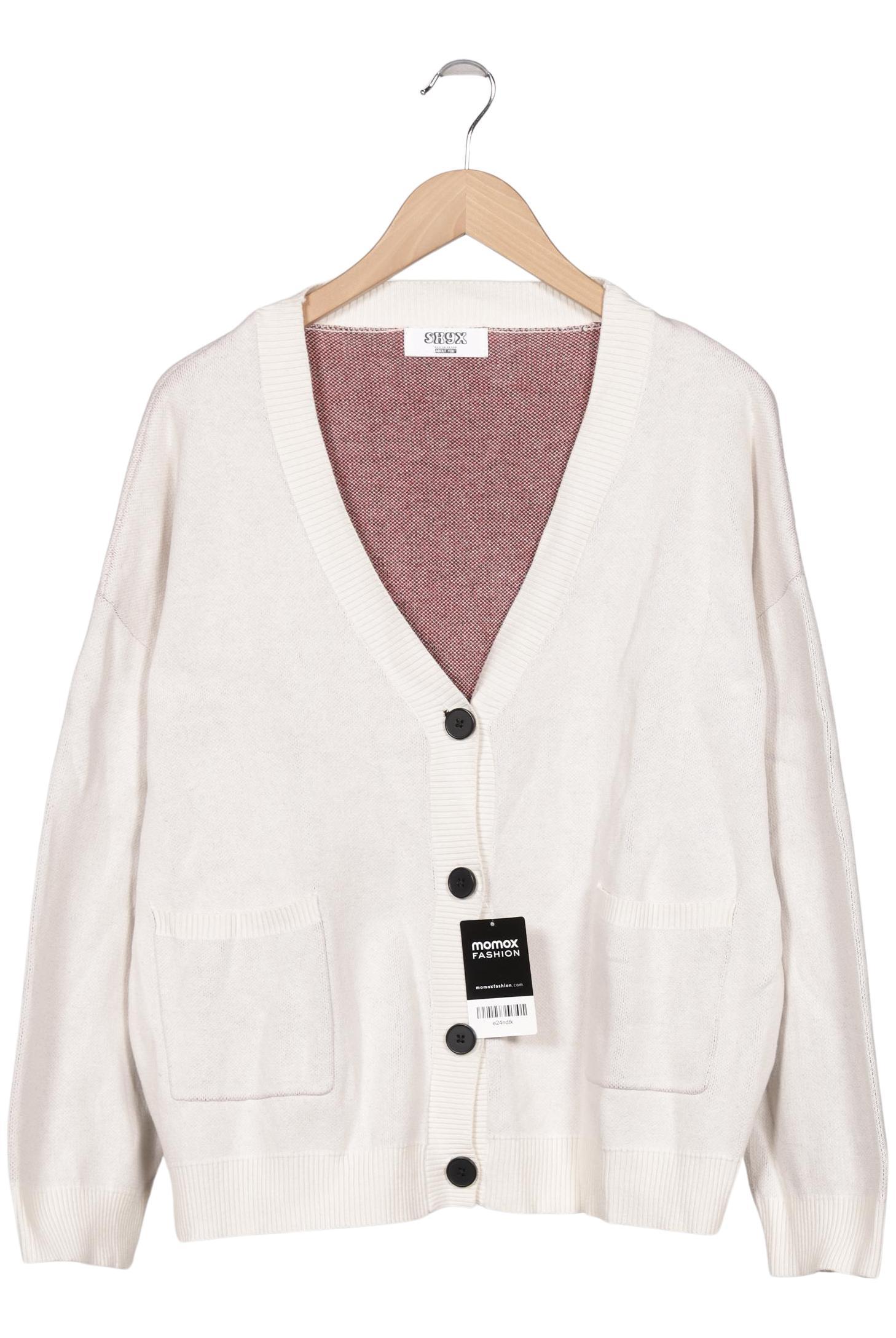 

About you Damen Strickjacke, cremeweiß, Gr. 36