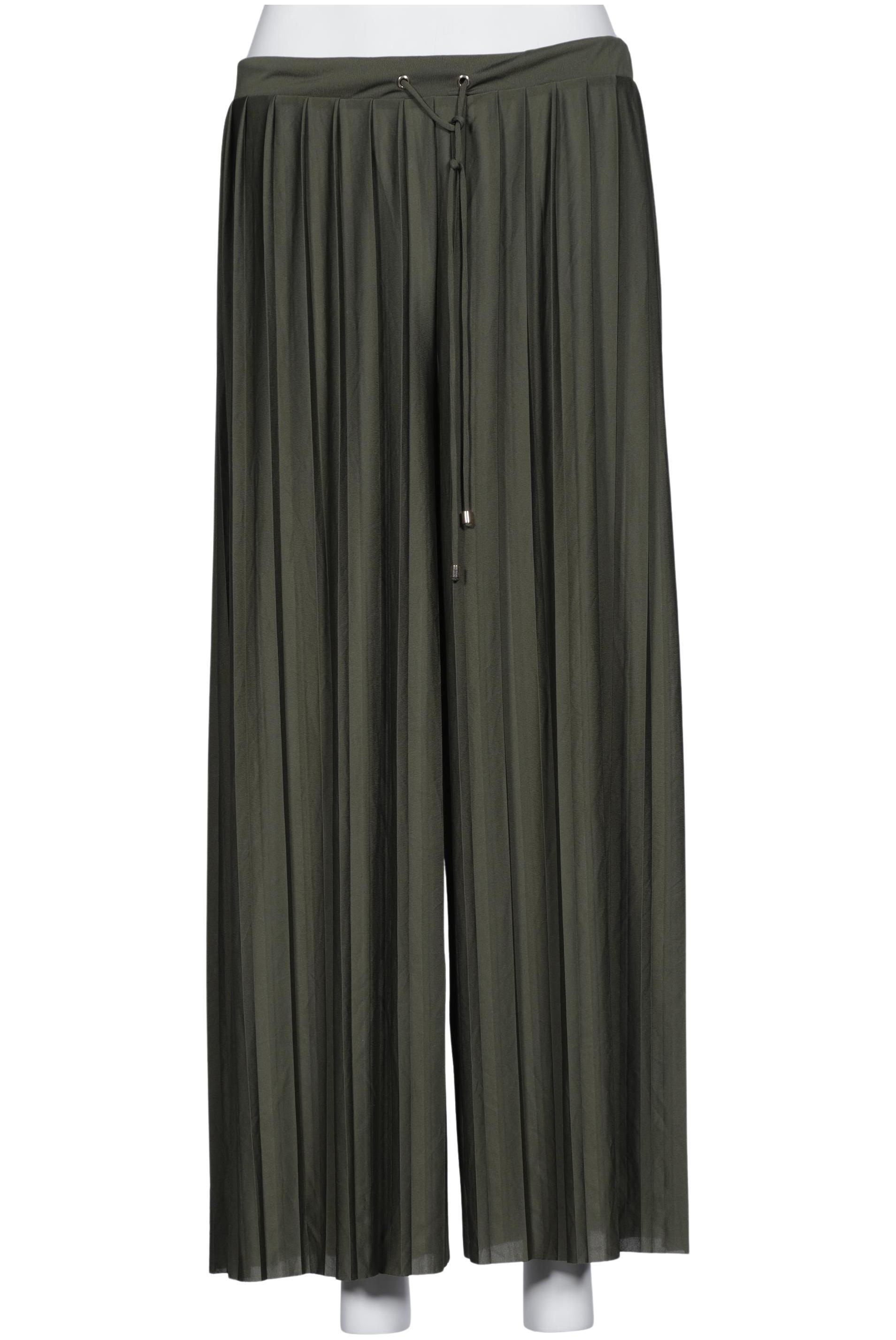 

About you Damen Stoffhose, grün, Gr. 42