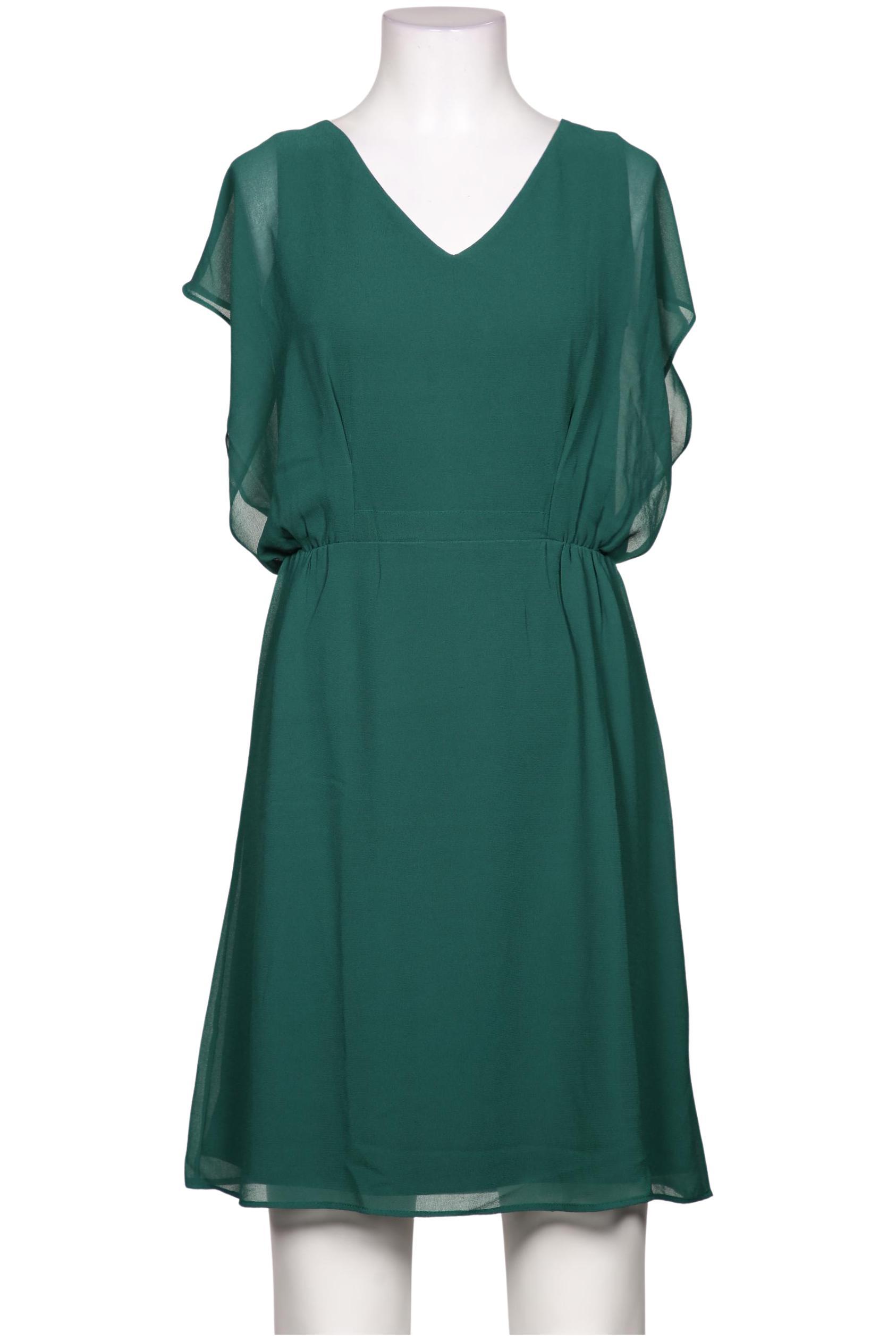 

About you Damen Kleid, grün, Gr. 36