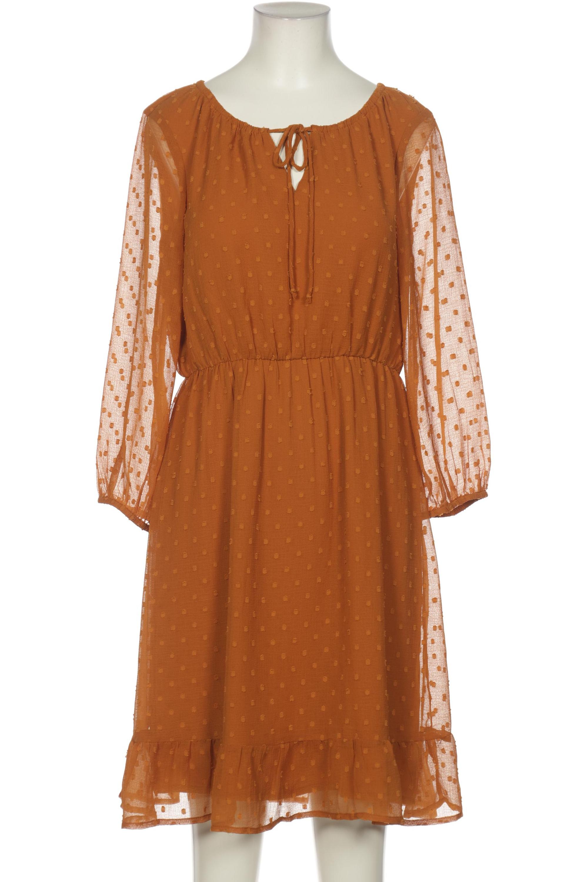 

About you Damen Kleid, orange, Gr. 36