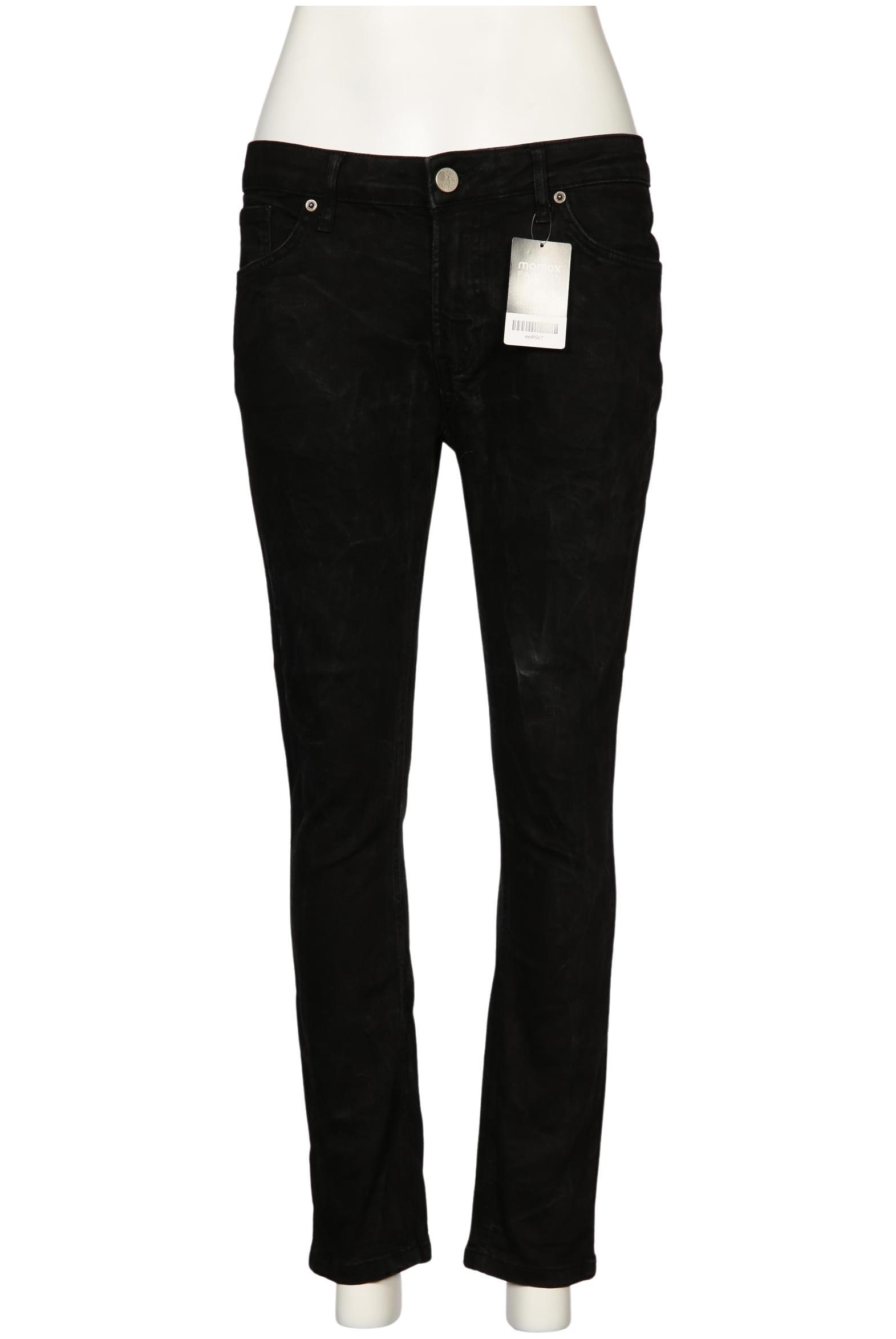 

About you Damen Jeans, schwarz, Gr. 31
