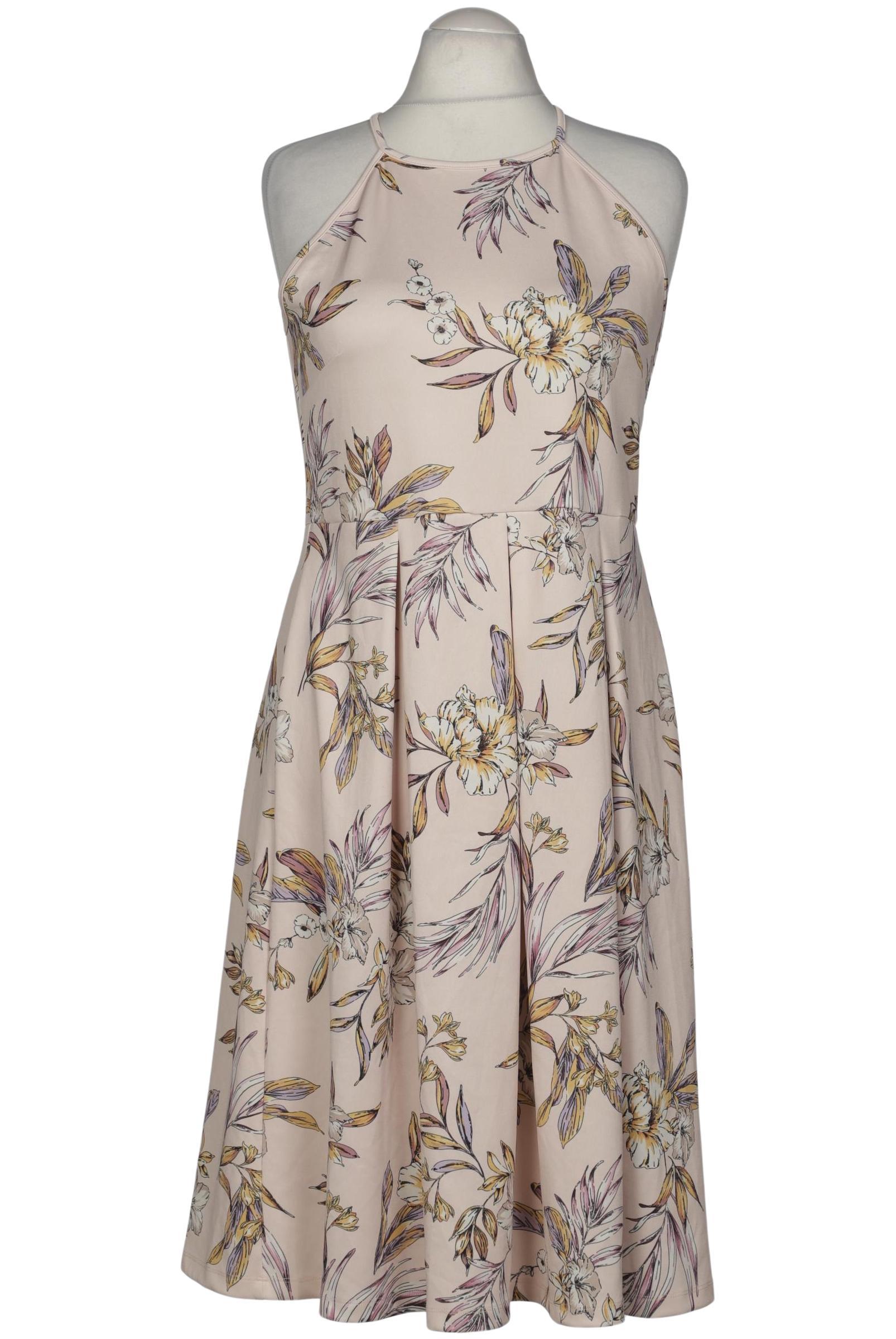 

About you Damen Kleid, beige, Gr. 44