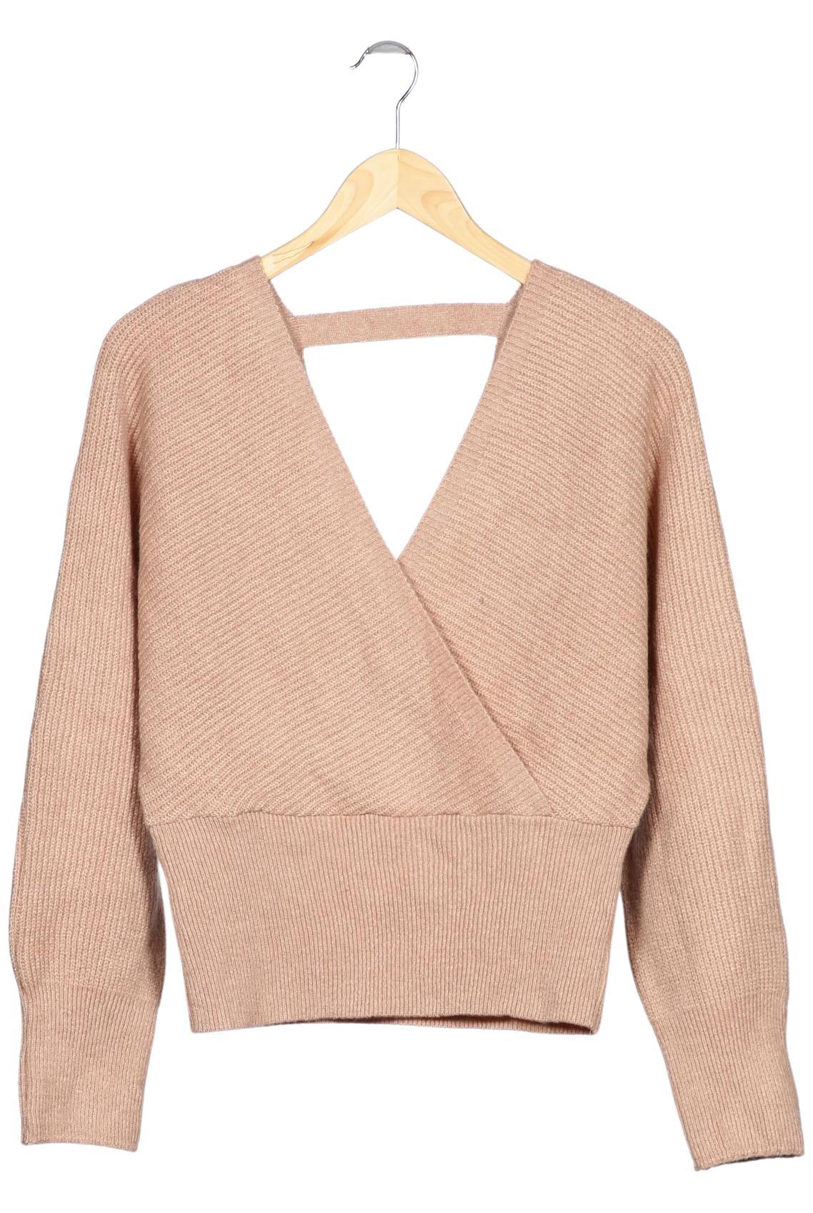 

About you Damen Pullover, beige, Gr. 42