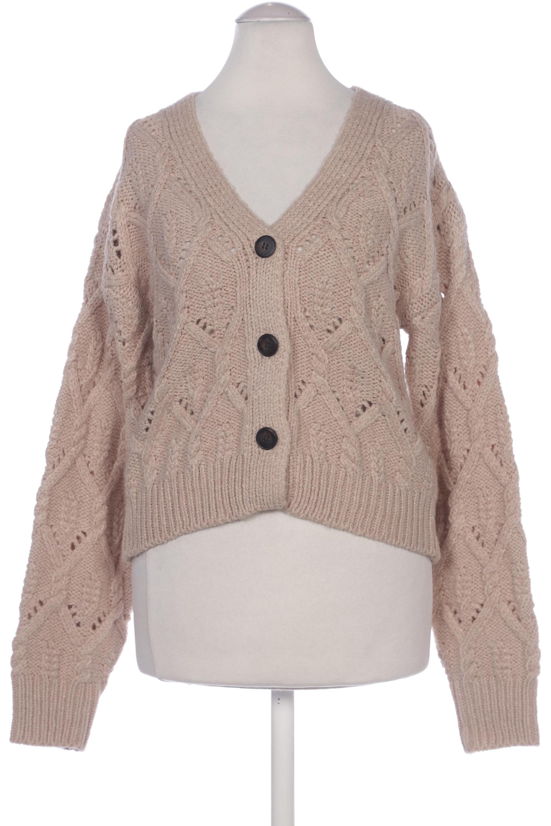 

About you Damen Strickjacke, beige, Gr. 34