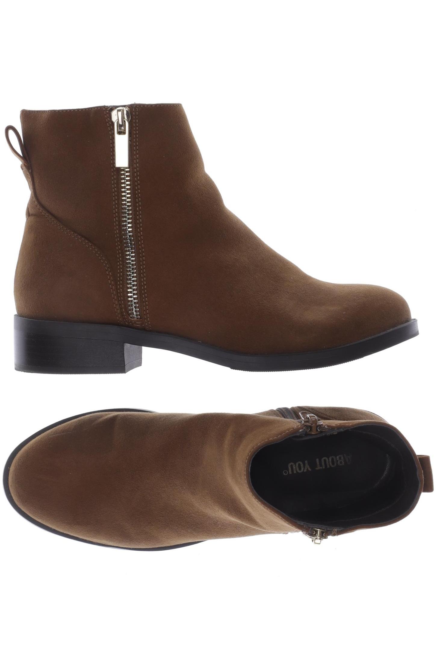 

About you Damen Stiefelette, braun, Gr. 36