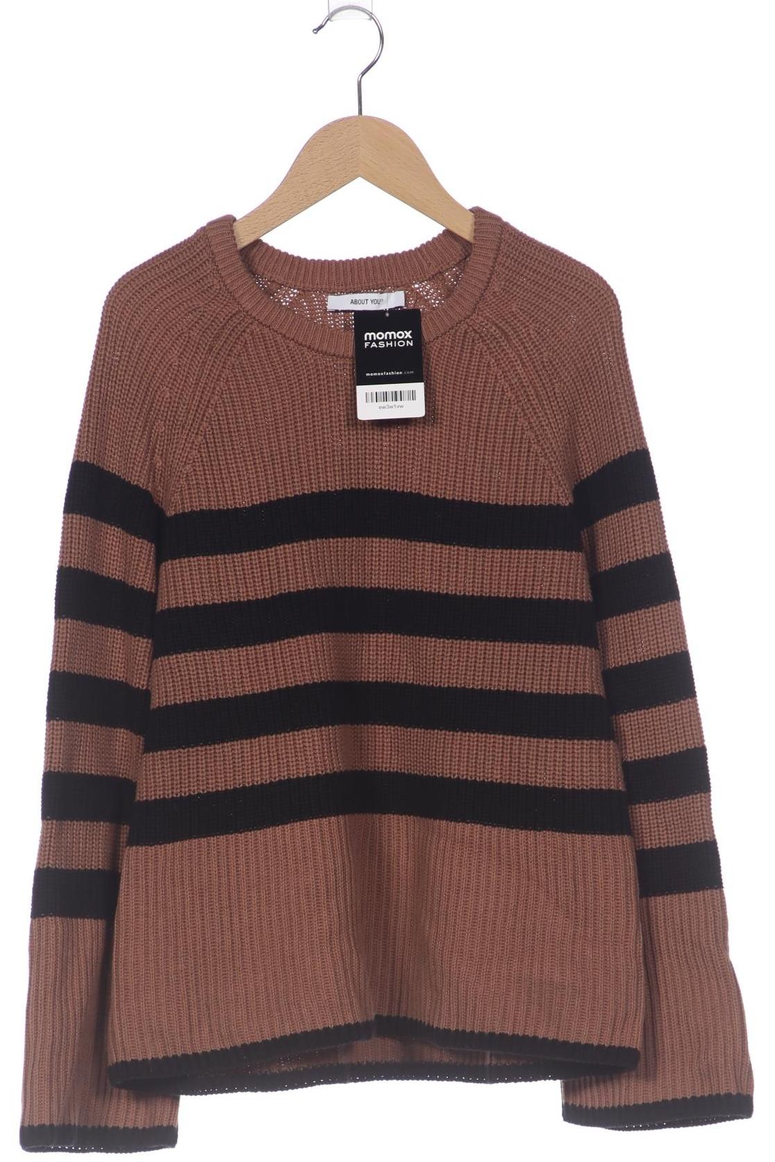 

About you Damen Pullover, braun, Gr. 38