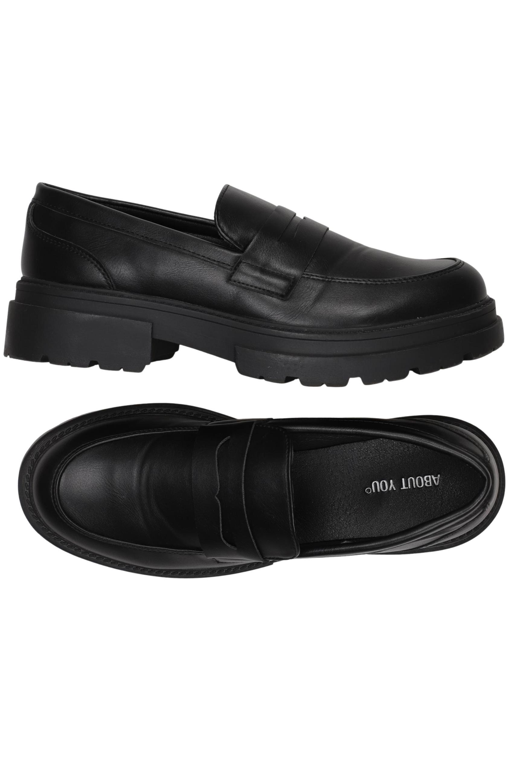 

About you Damen Halbschuh, schwarz, Gr. 40