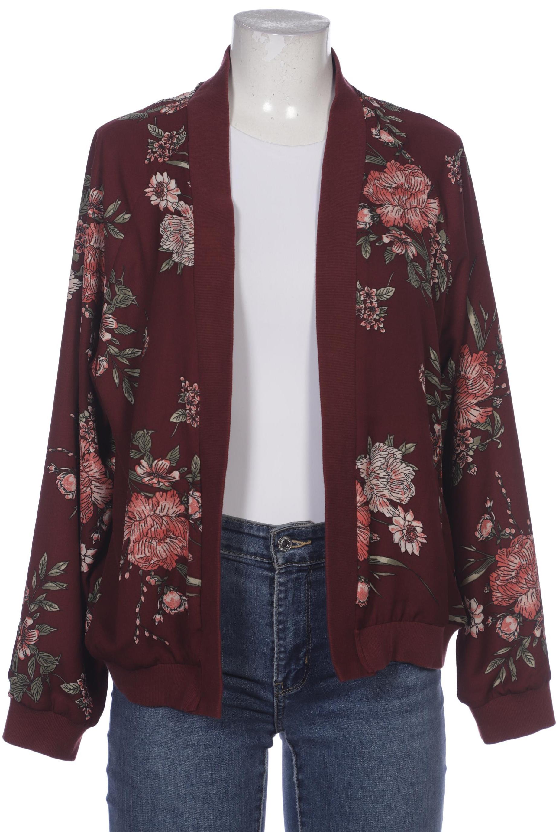 

About you Damen Jacke, bordeaux, Gr. 40