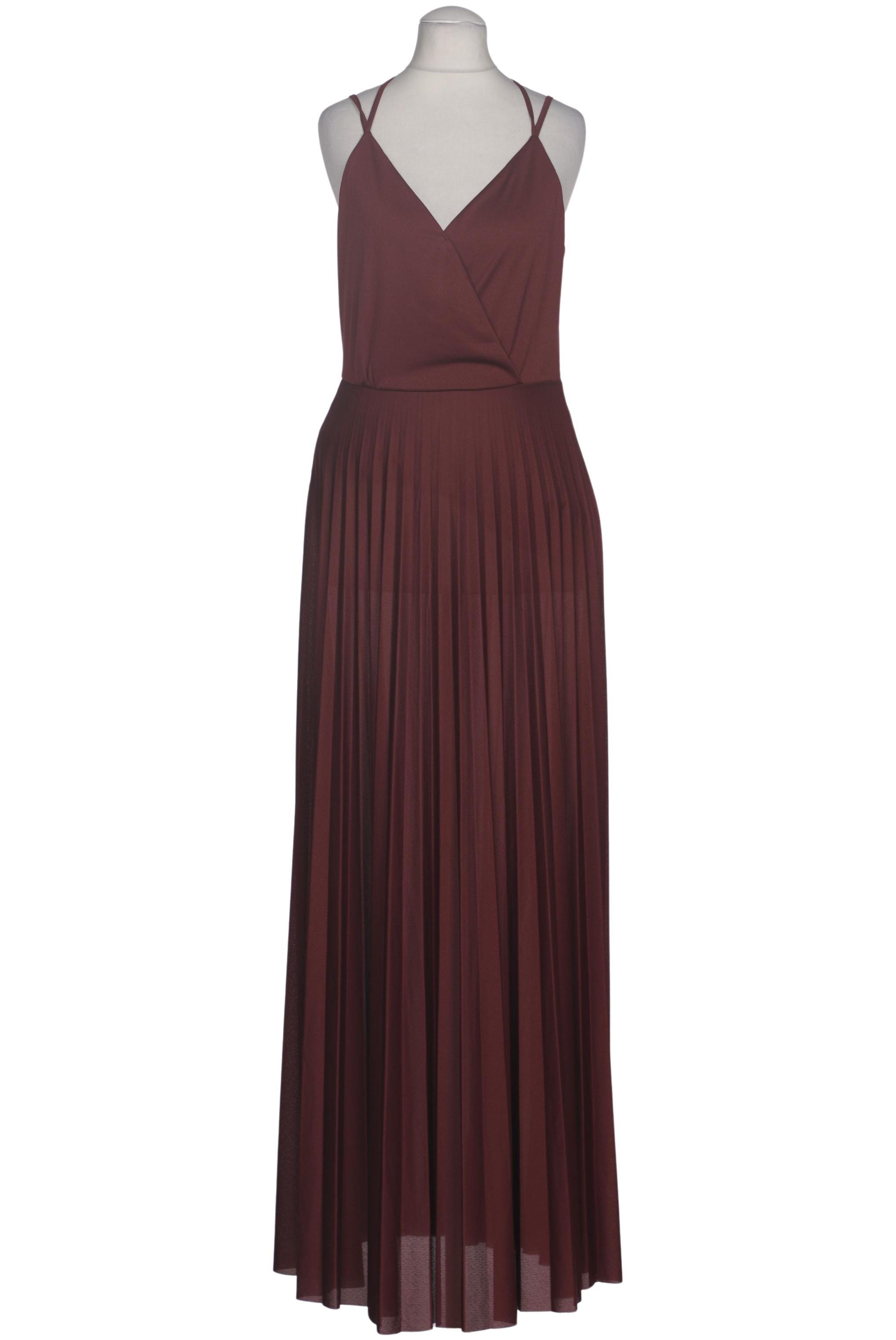 

About you Damen Kleid, bordeaux, Gr. 38