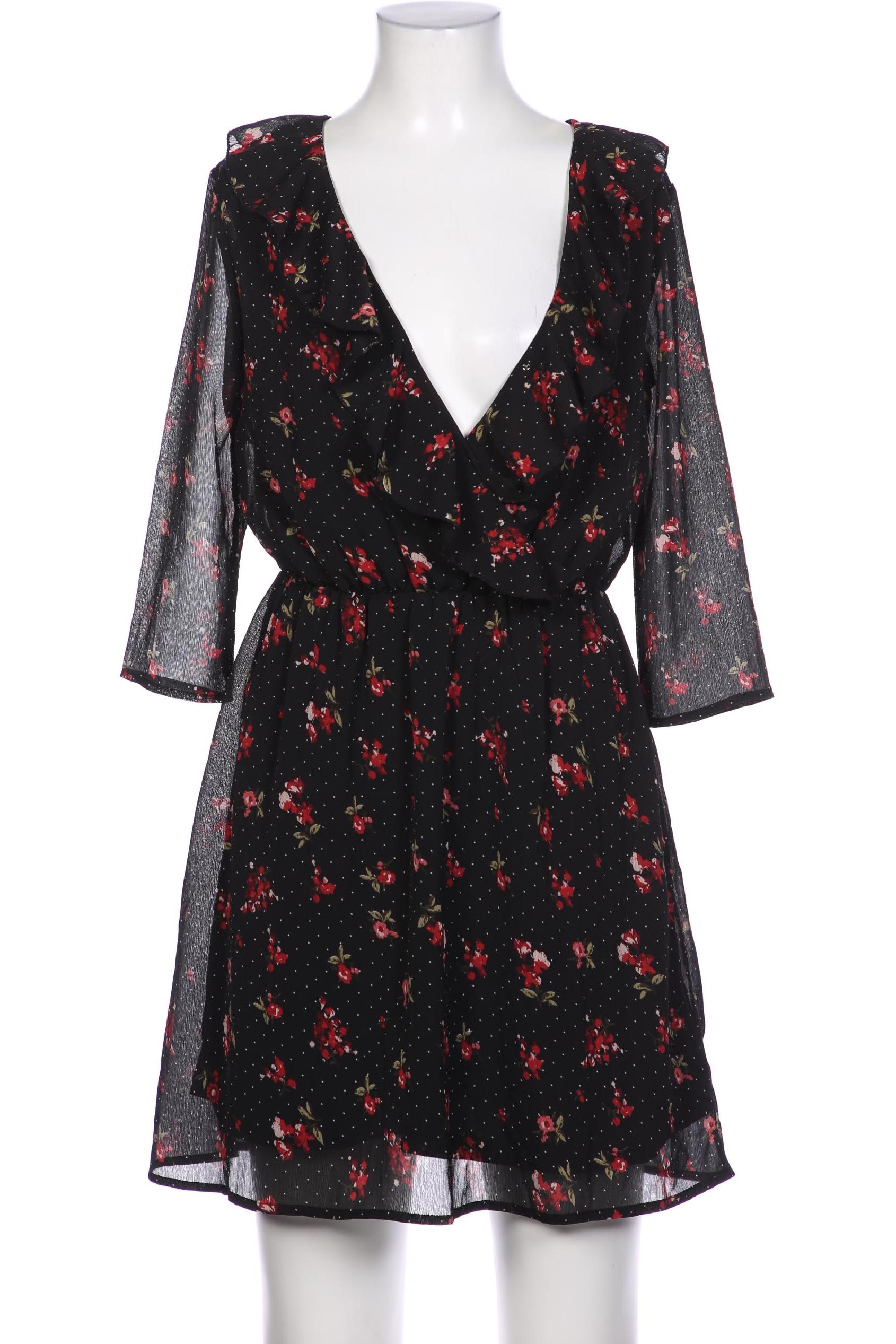 

About you Damen Kleid, schwarz, Gr. 34