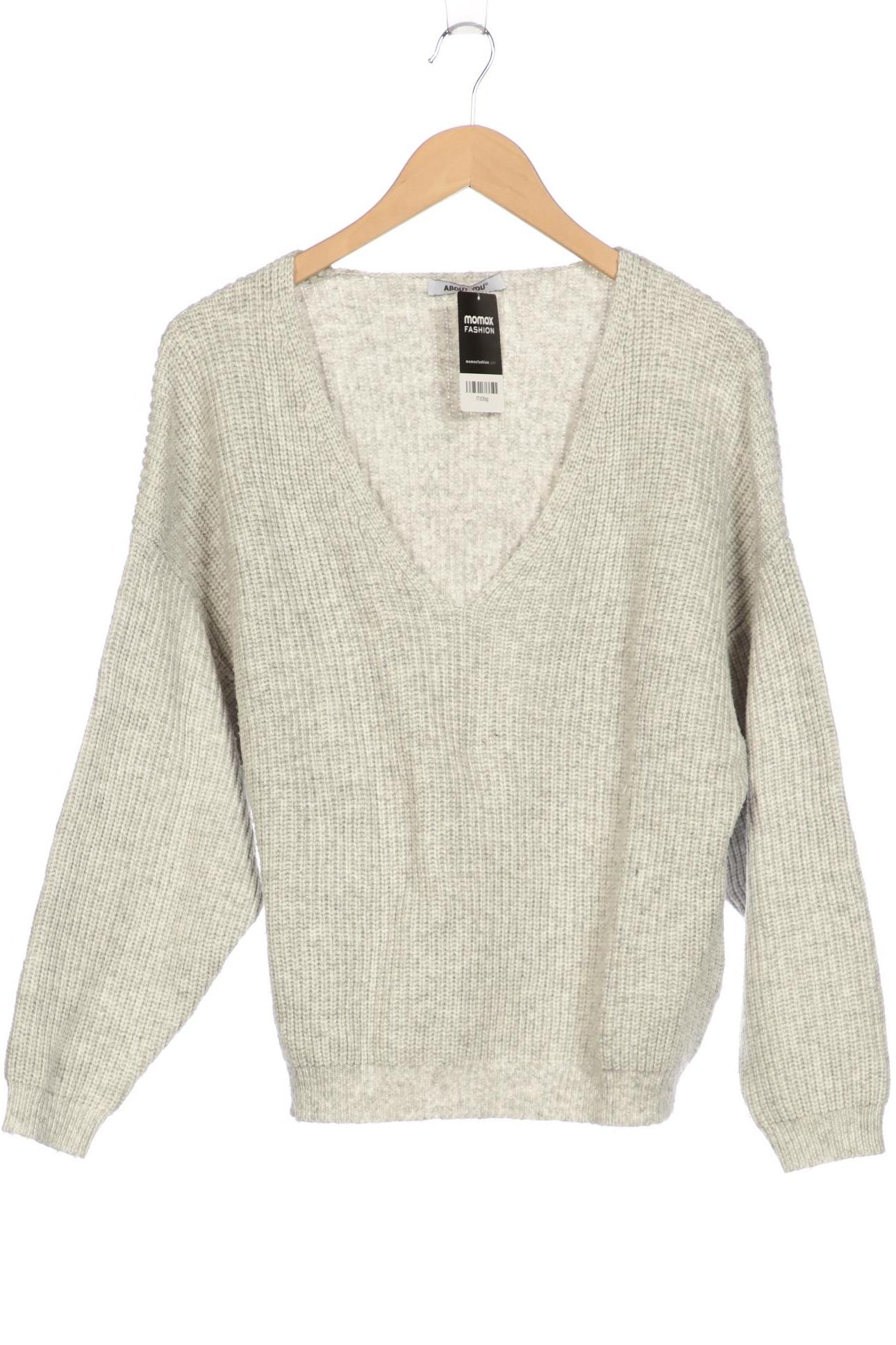 

About you Damen Pullover, grau, Gr. 38