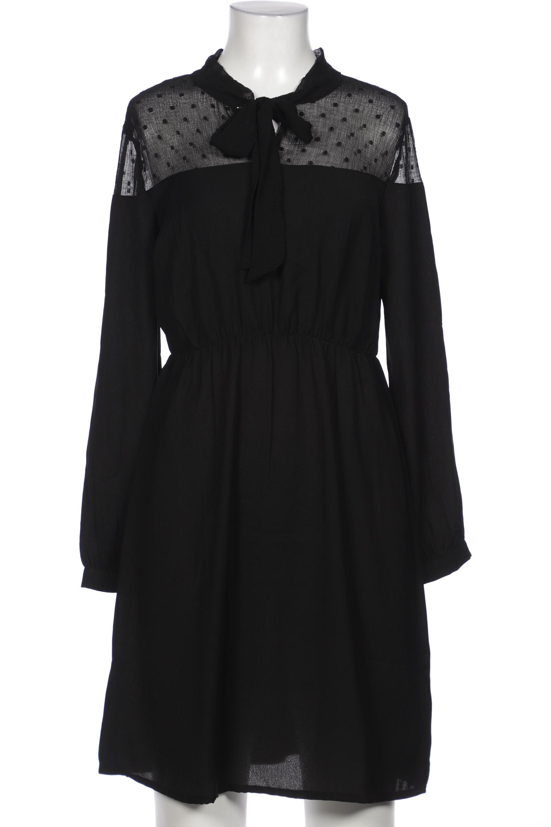 

About you Damen Kleid, schwarz, Gr. 34