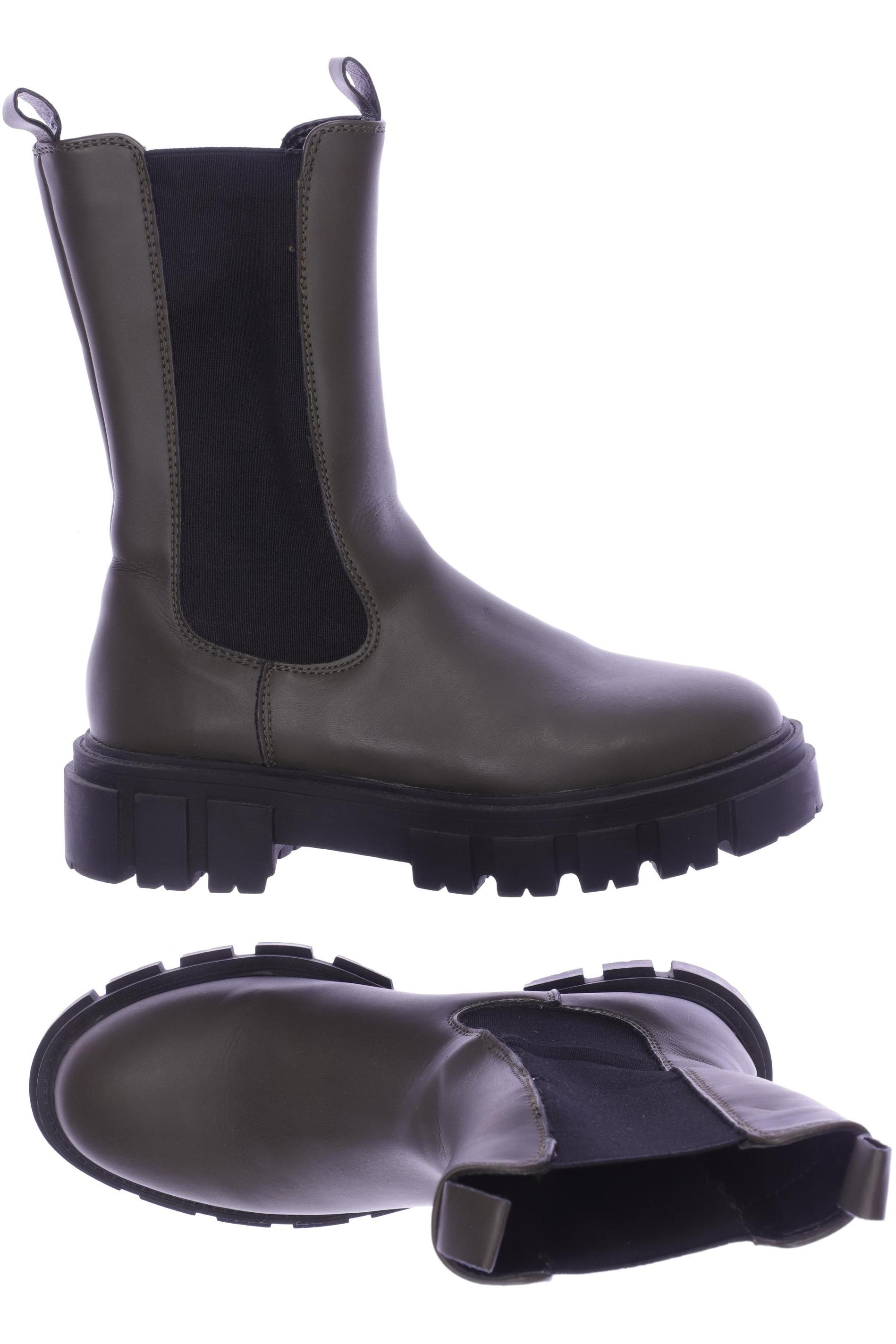 

About you Damen Stiefel, grün, Gr. 38