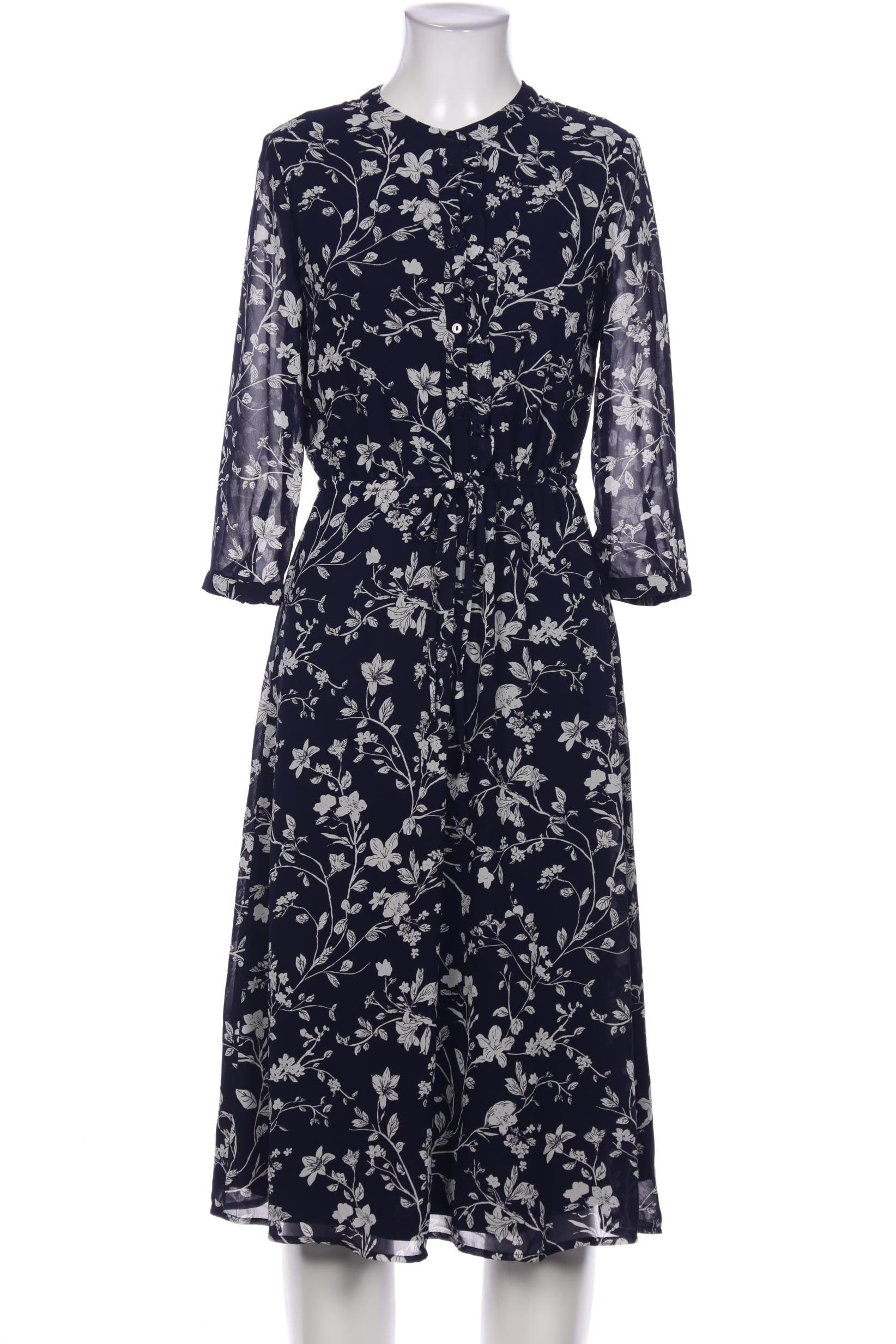 

About you Damen Kleid, marineblau, Gr. 34