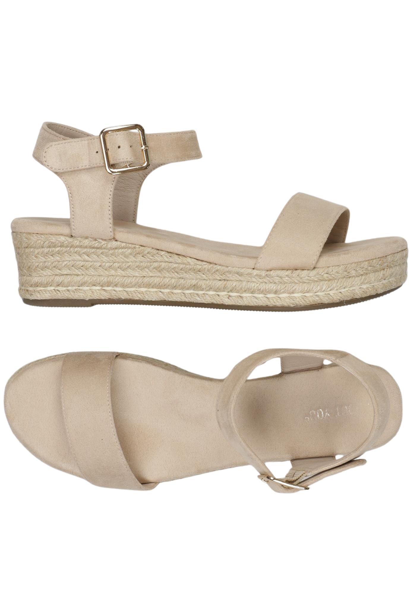 

About you Damen Sandale, beige, Gr. 40