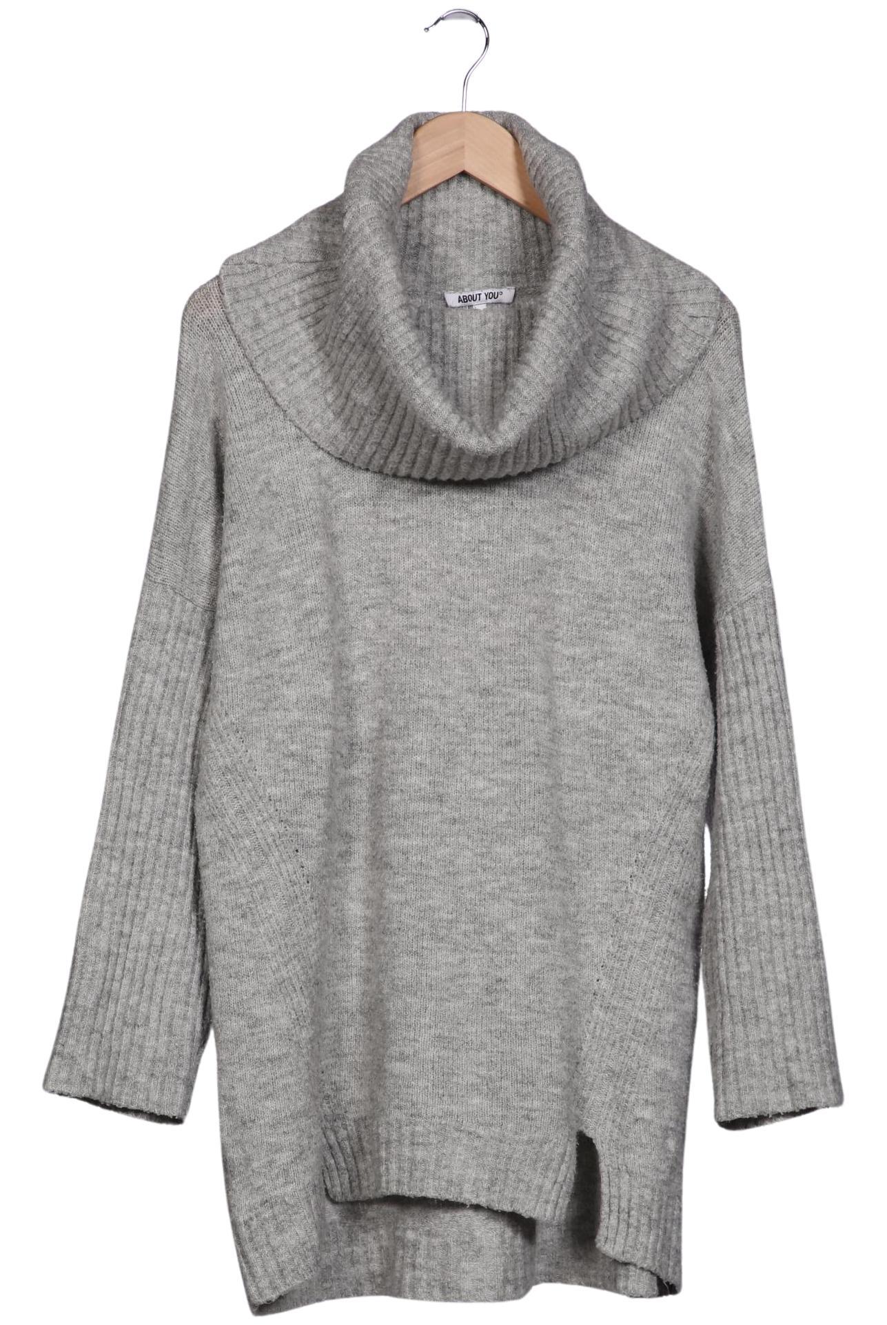 

About you Damen Pullover, grau, Gr. 36