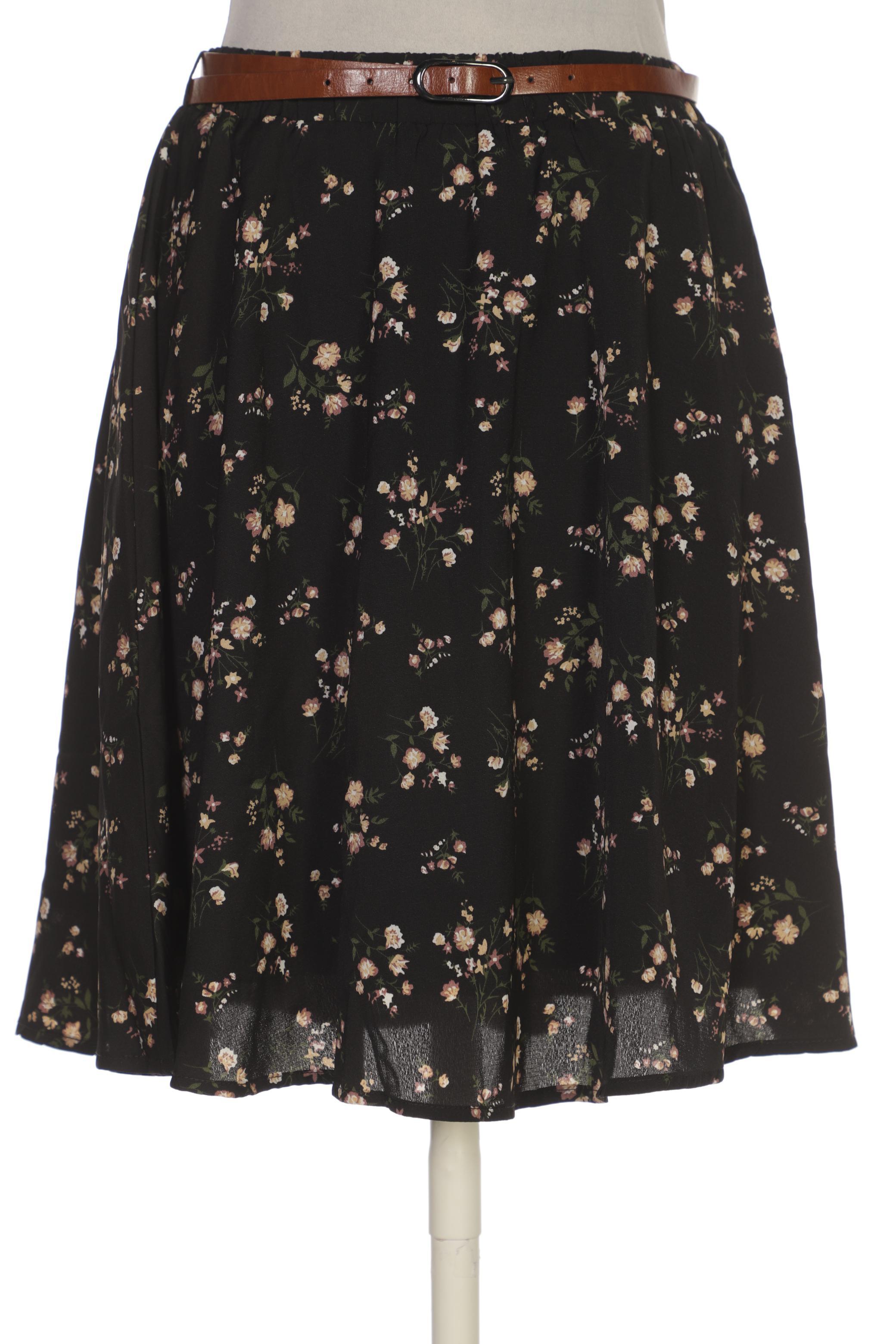 

About you Damen Rock, schwarz, Gr. 36